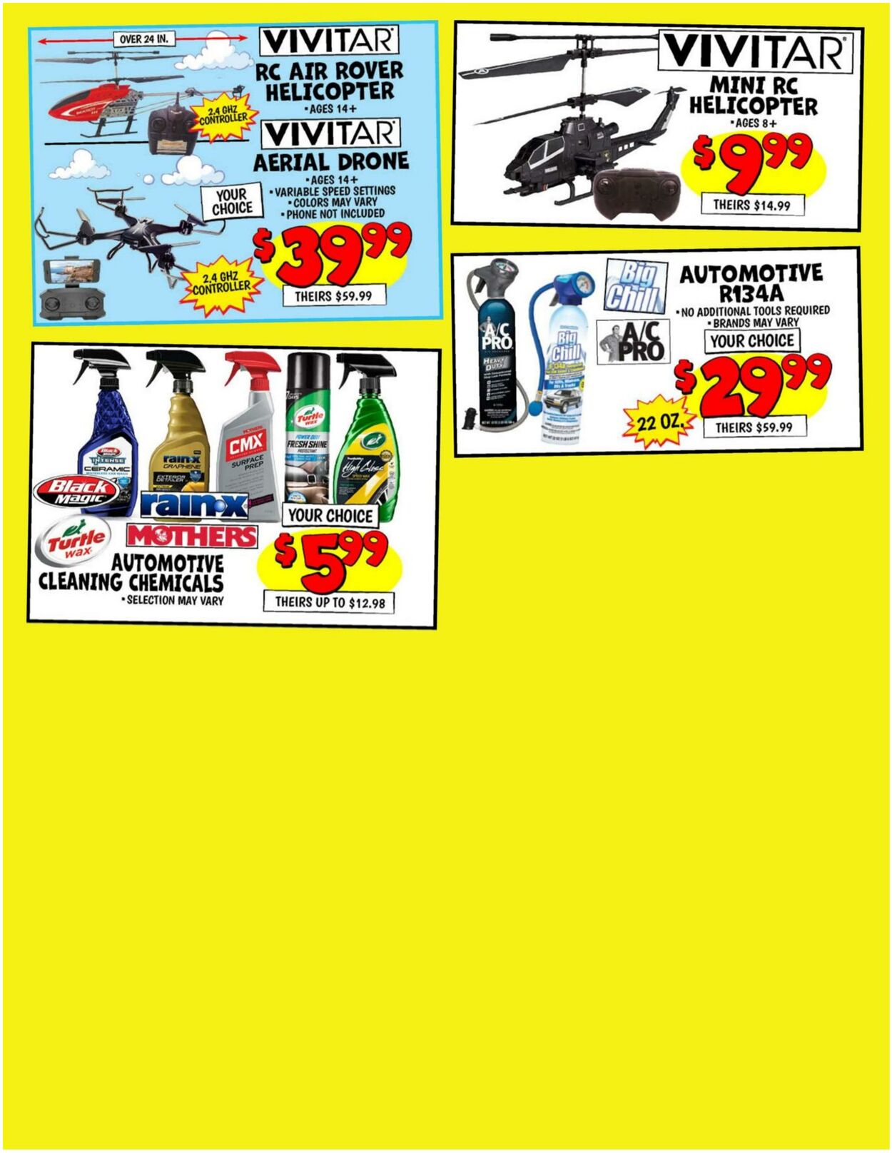 Weekly ad Ollie's 09/06/2024 - 09/11/2024