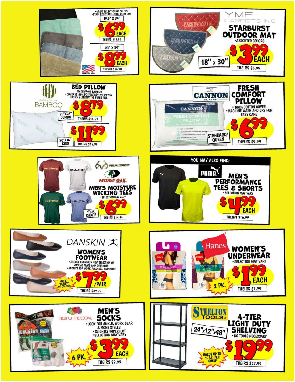 Weekly ad Ollie's 09/06/2024 - 09/11/2024