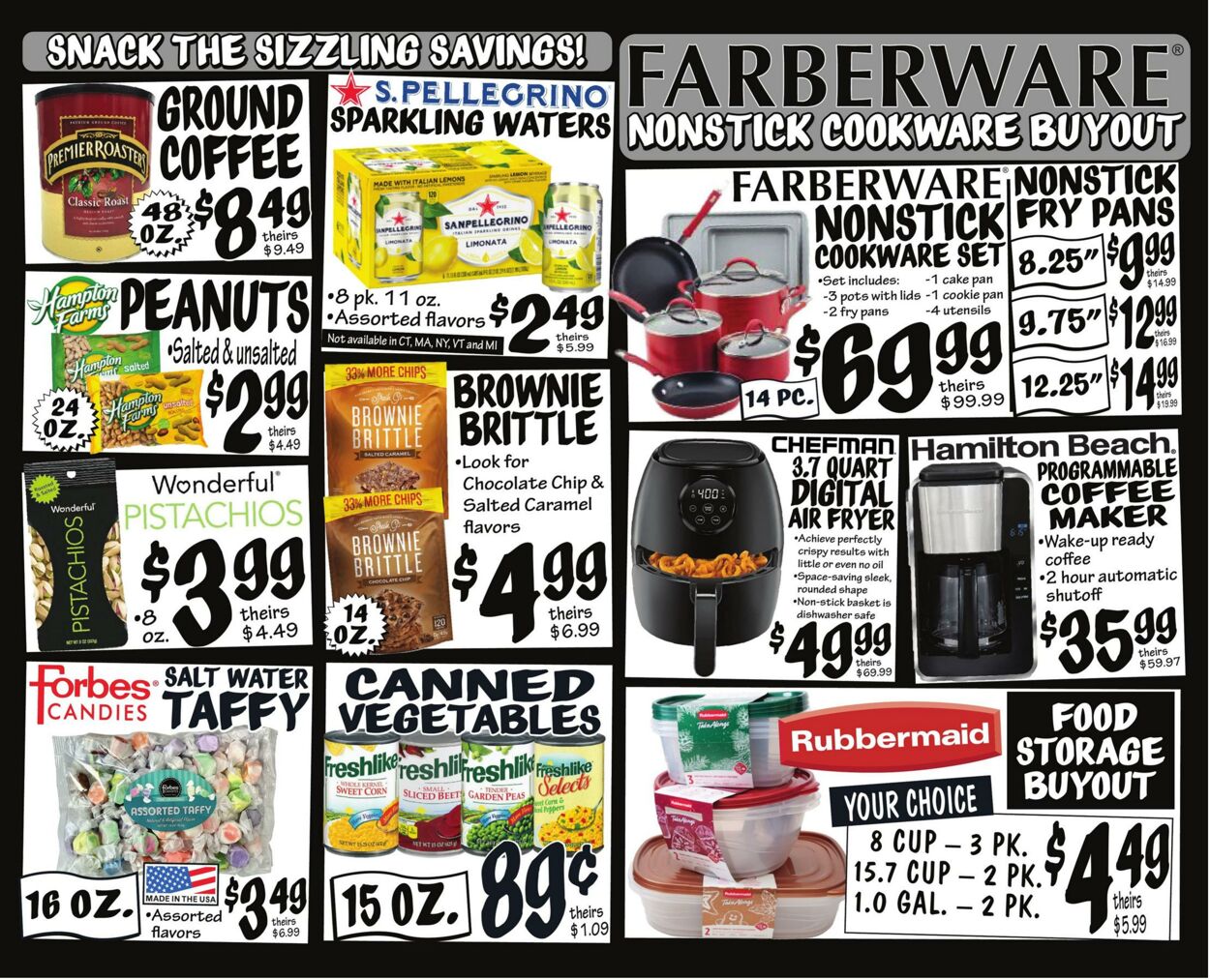 Weekly ad Ollie's 09/01/2022 - 09/07/2022