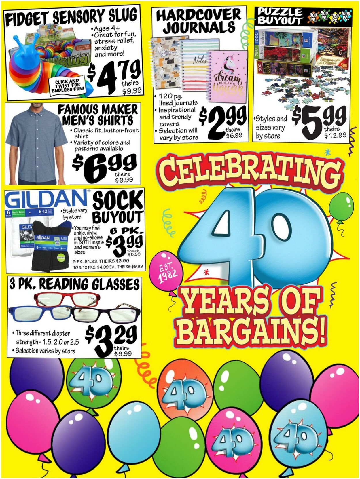 Weekly ad Ollie's 07/28/2022 - 08/02/2022