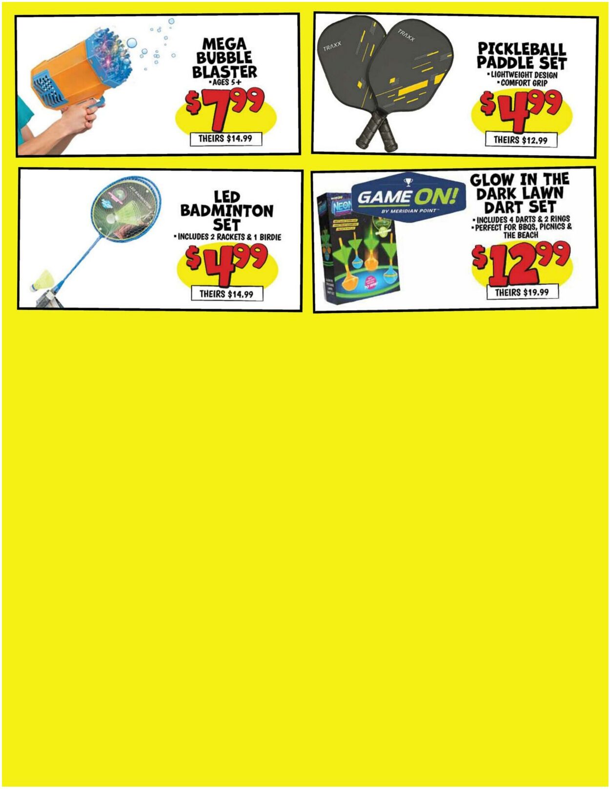 Weekly ad Ollie's 07/11/2025 - 07/16/2025