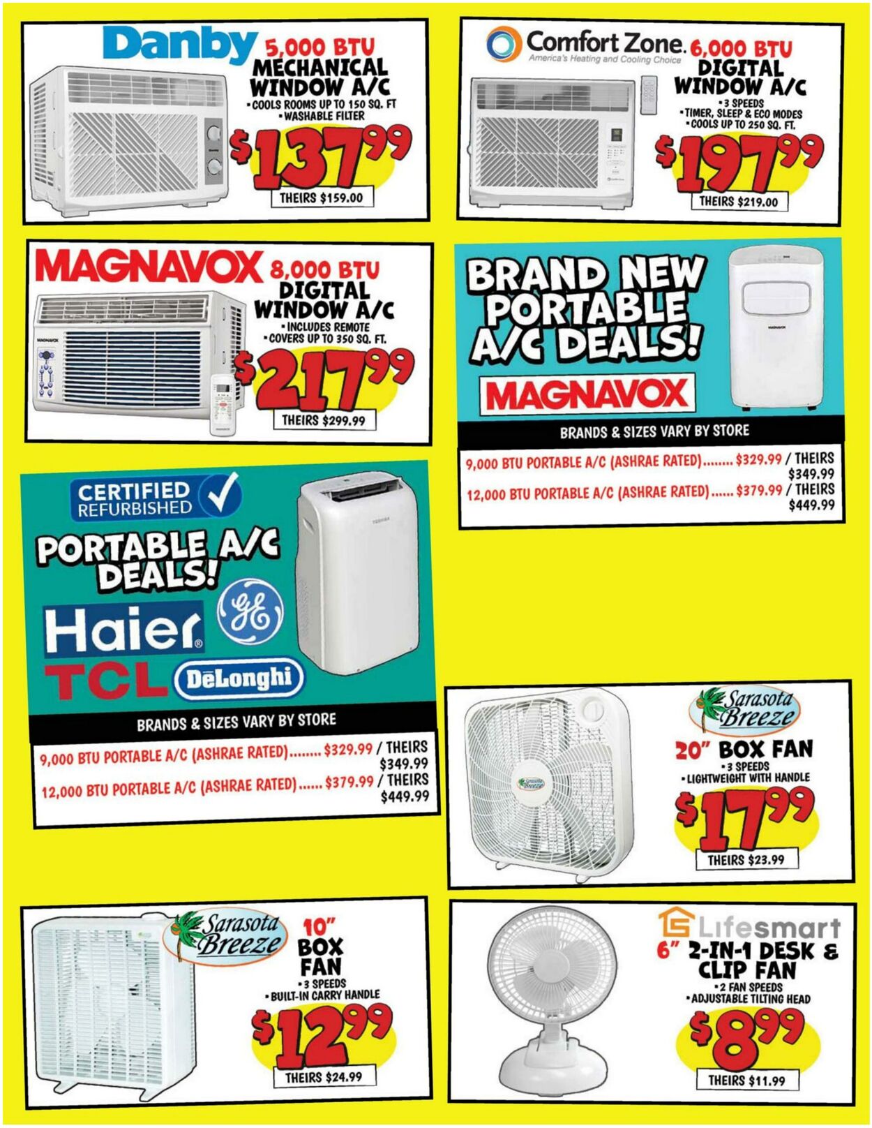 Weekly ad Ollie's 07/11/2025 - 07/16/2025
