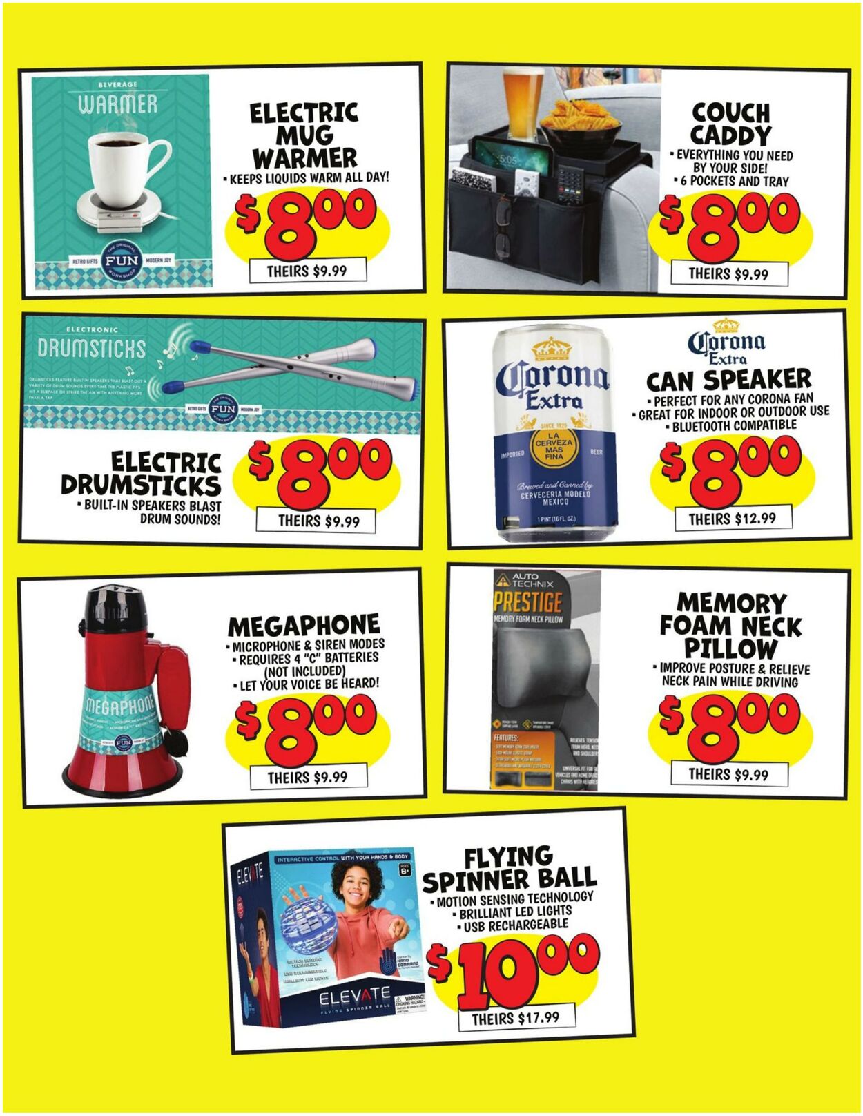 Weekly ad Ollie's 12/19/2024 - 12/27/2024