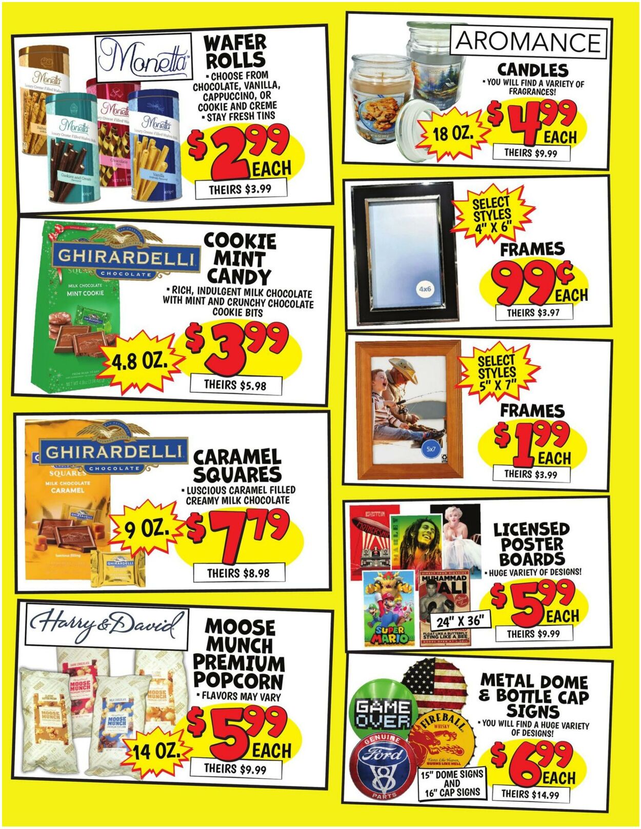 Weekly ad Ollie's 12/19/2024 - 12/27/2024