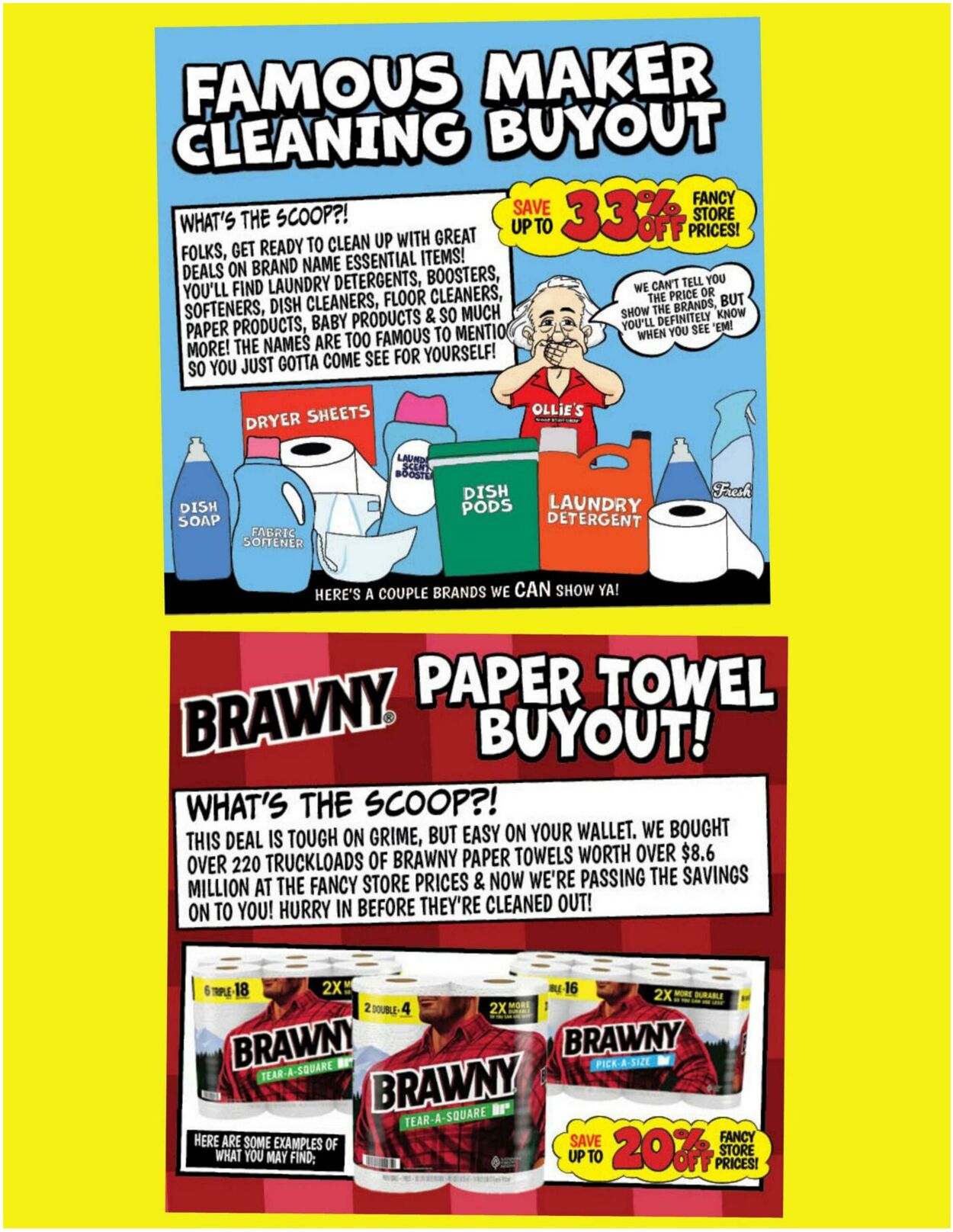 Weekly ad Ollie's 05/21/2026 - 05/27/2026