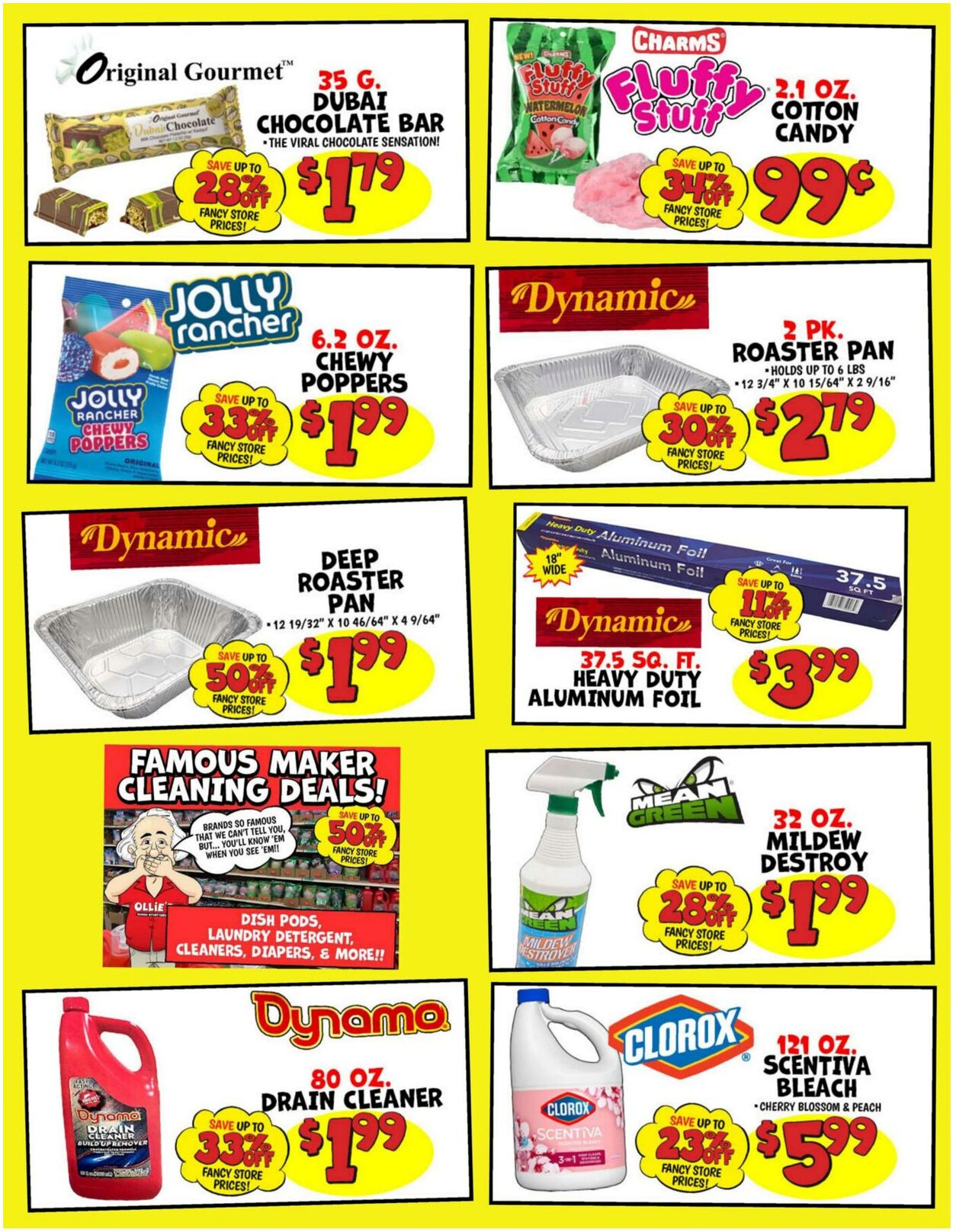 Weekly ad Ollie's 06/25/2026 - 07/01/2026