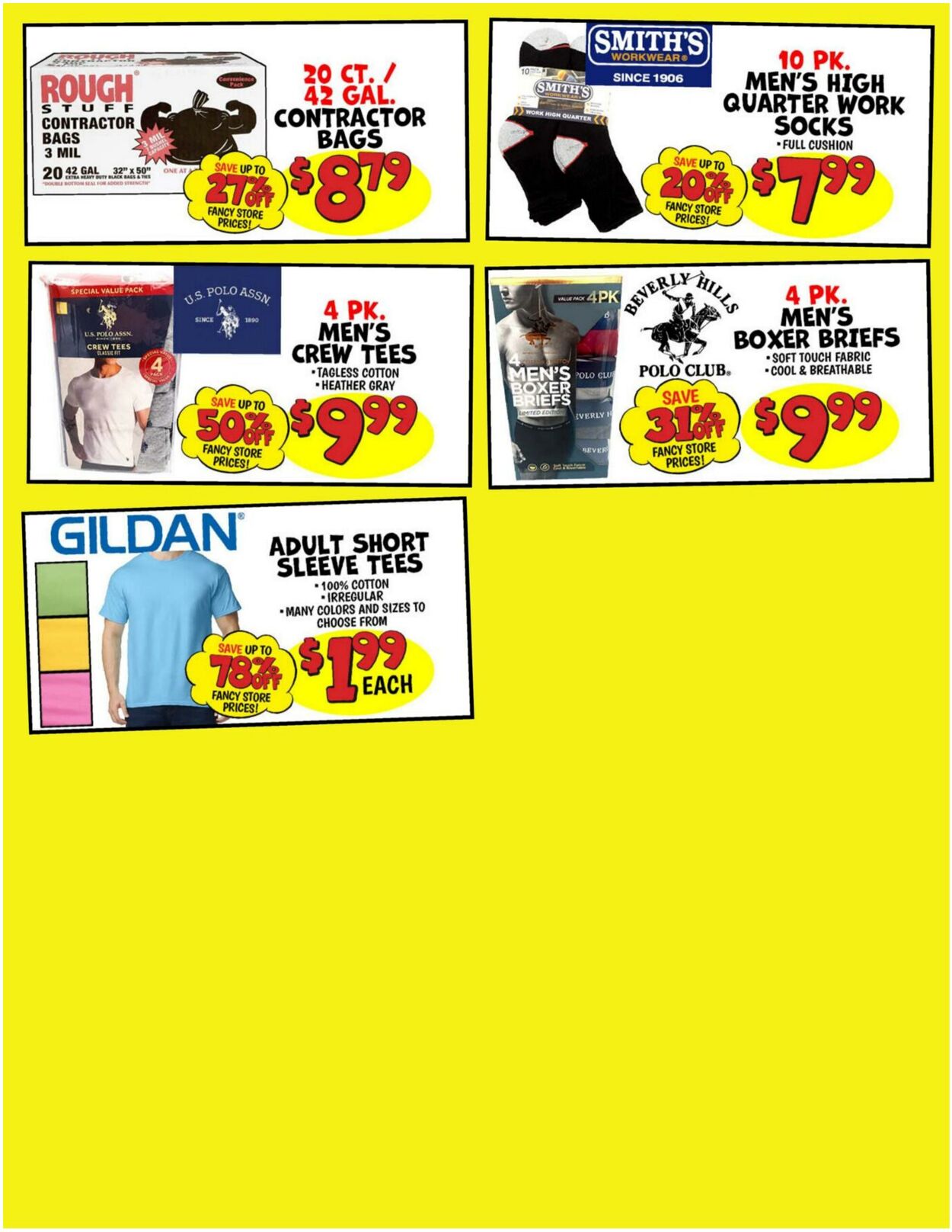 Weekly ad Ollie's 06/25/2026 - 07/01/2026