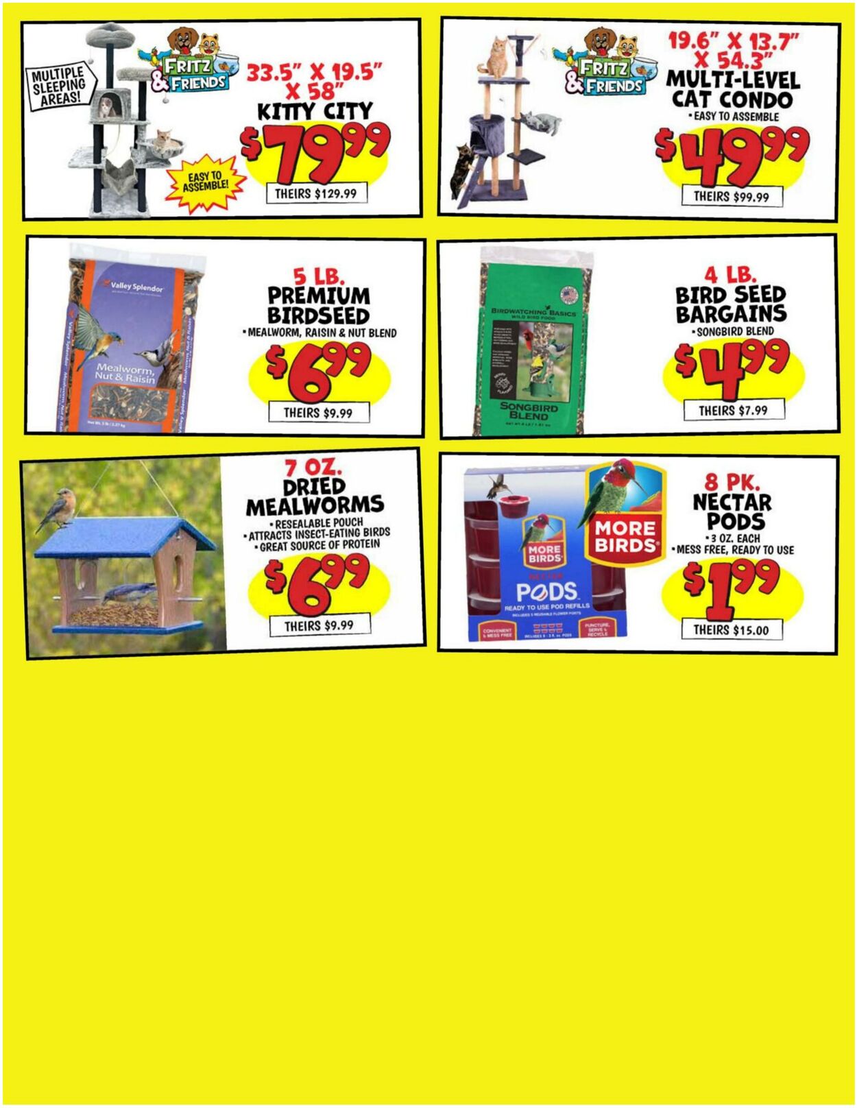 Weekly ad Ollie's 07/08/2025 - 07/16/2025