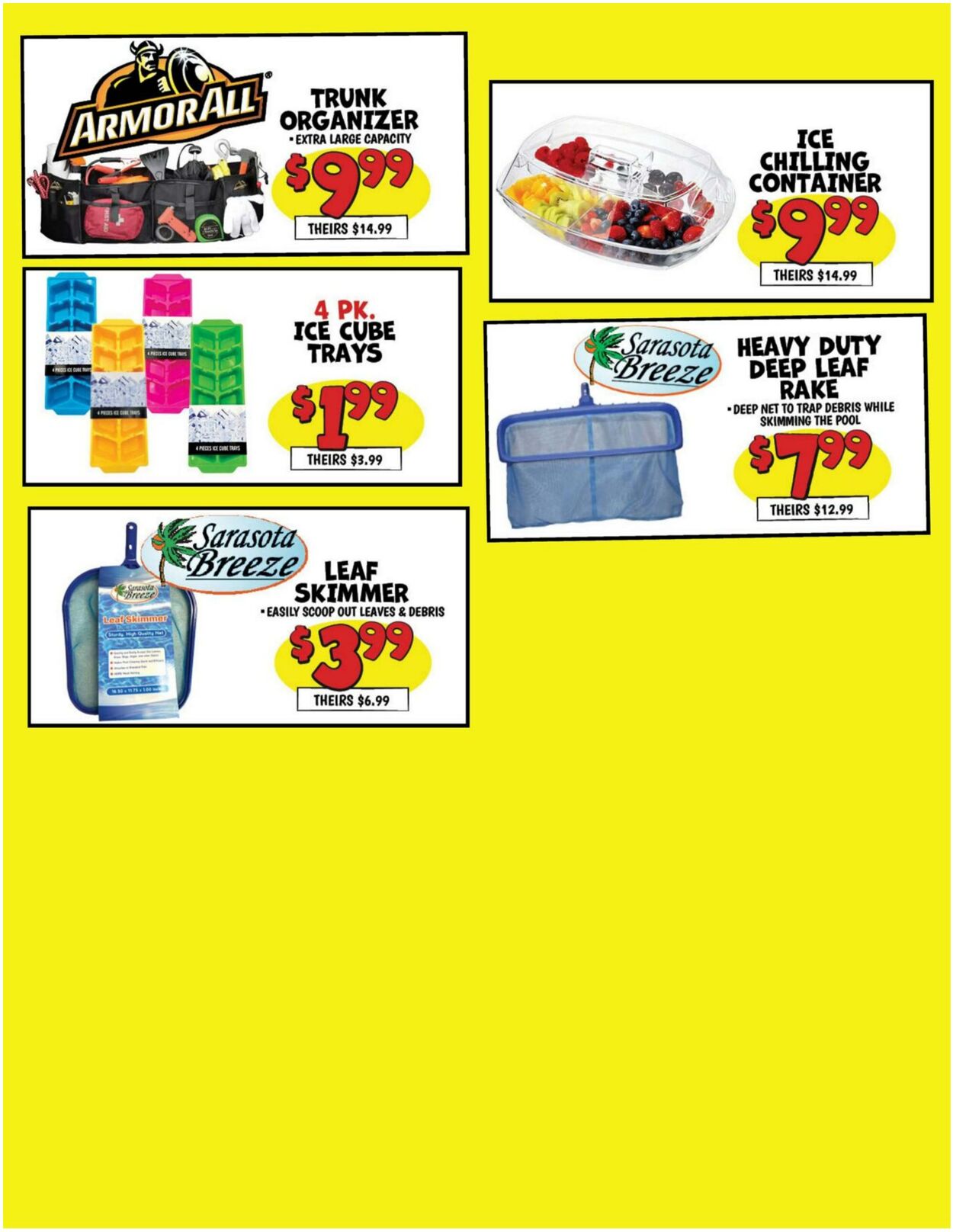 Weekly ad Ollie's 06/20/2025 - 06/24/2025