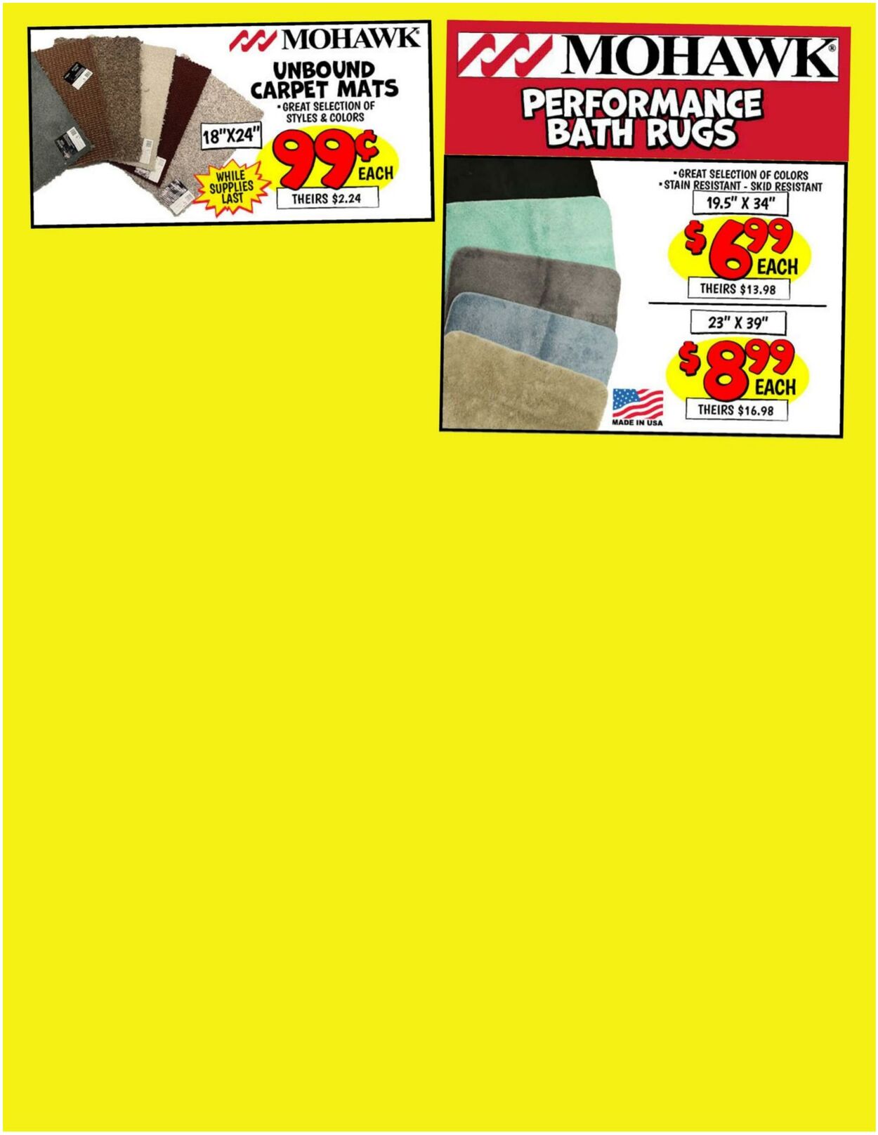 Weekly ad Ollie's 10/23/2024 - 10/30/2024