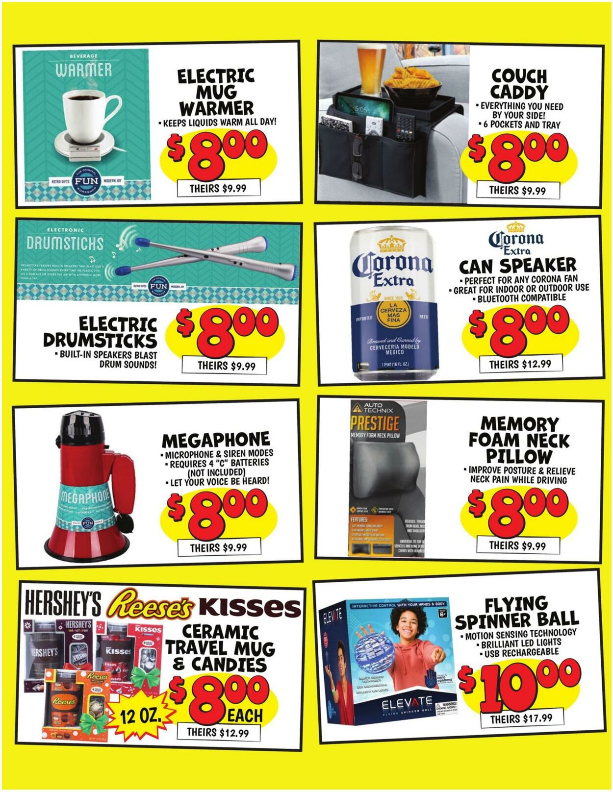 Weekly ad Ollie's 12/19/2024 - 12/27/2024