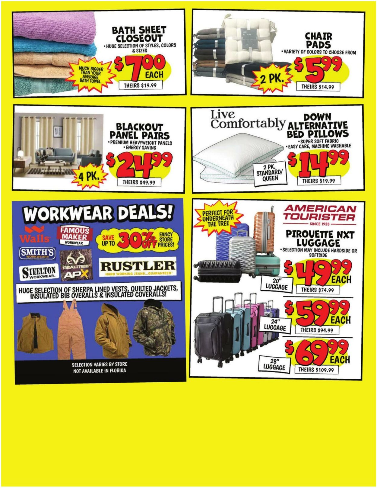 Weekly ad Ollie's 12/19/2024 - 12/27/2024