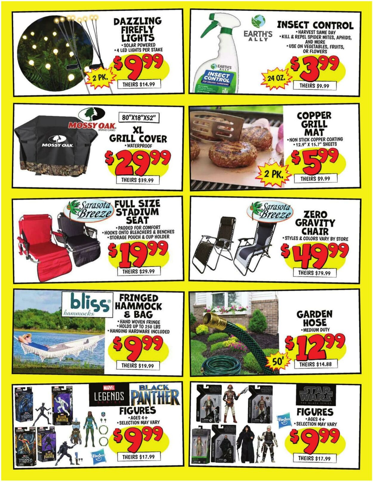 Weekly ad Ollie's 07/11/2024 - 07/17/2024