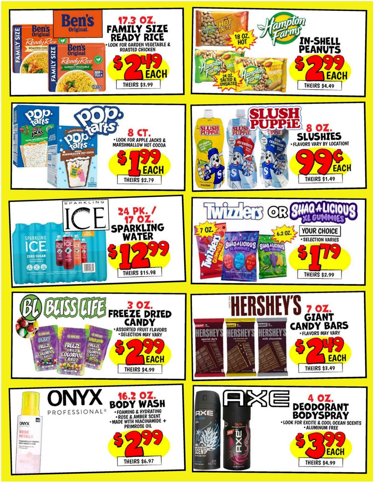 Weekly ad Ollie's 06/06/2025 - 06/11/2025