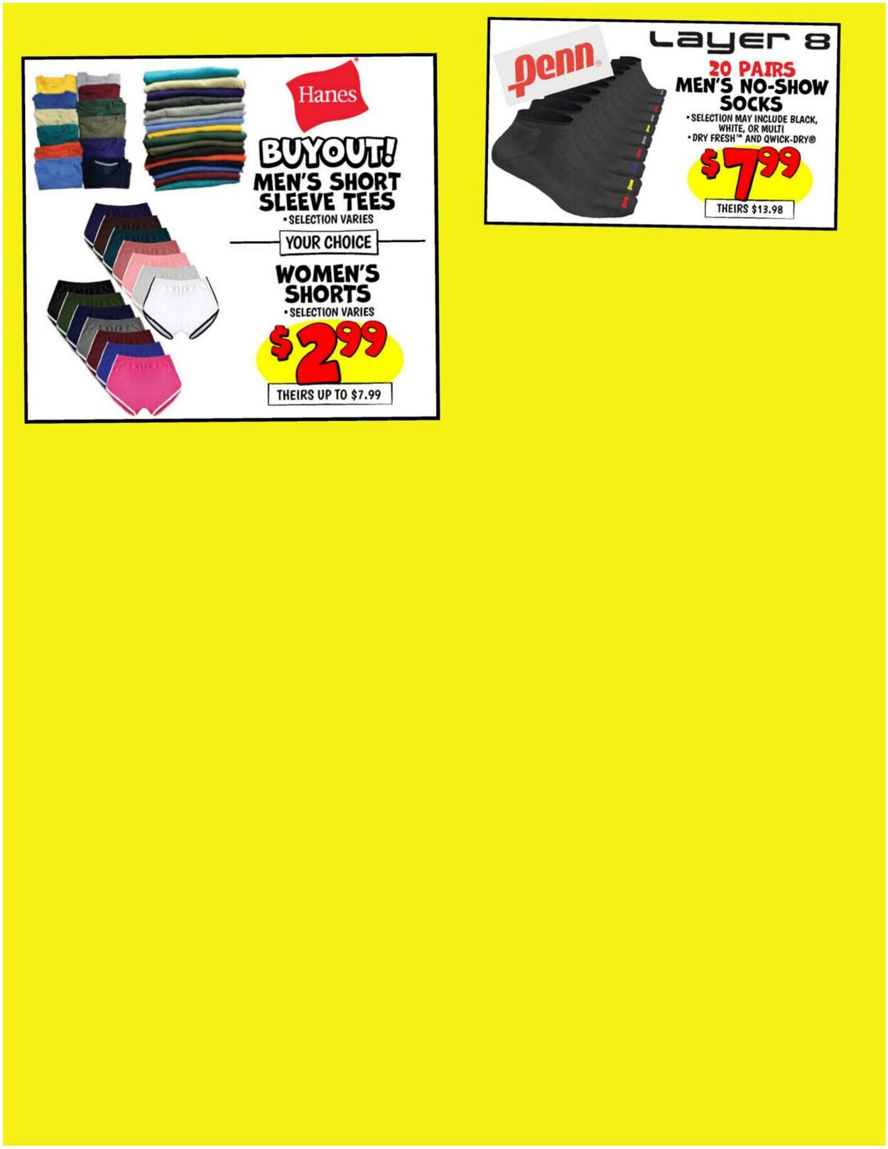 Weekly ad Ollie's 06/06/2025 - 06/11/2025