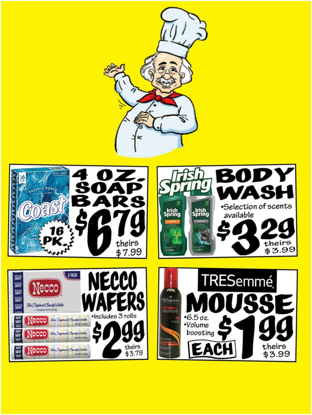 Weekly ad Ollie's 08/04/2022 - 08/09/2022