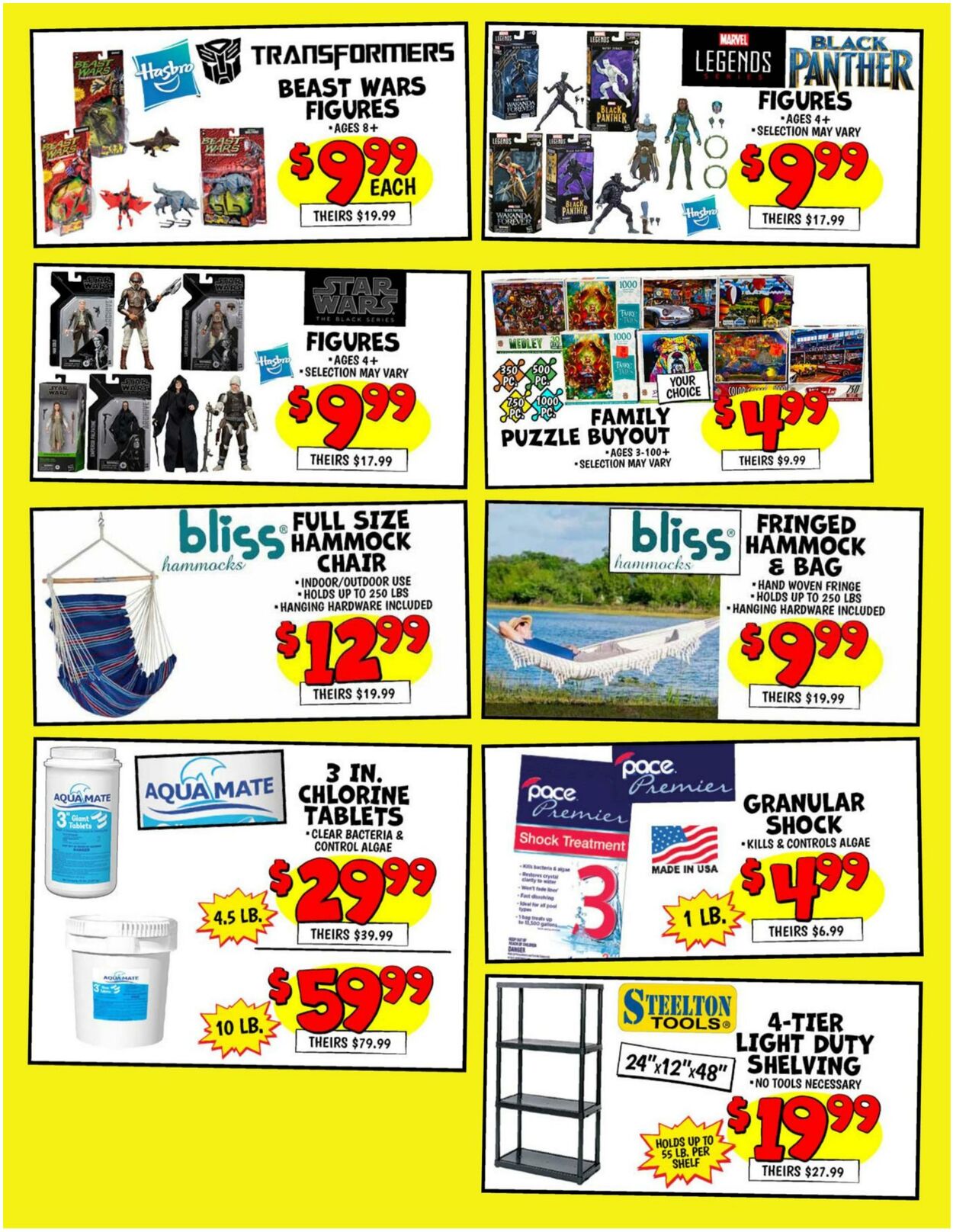 Weekly ad Ollie's 08/21/2024 - 08/28/2024