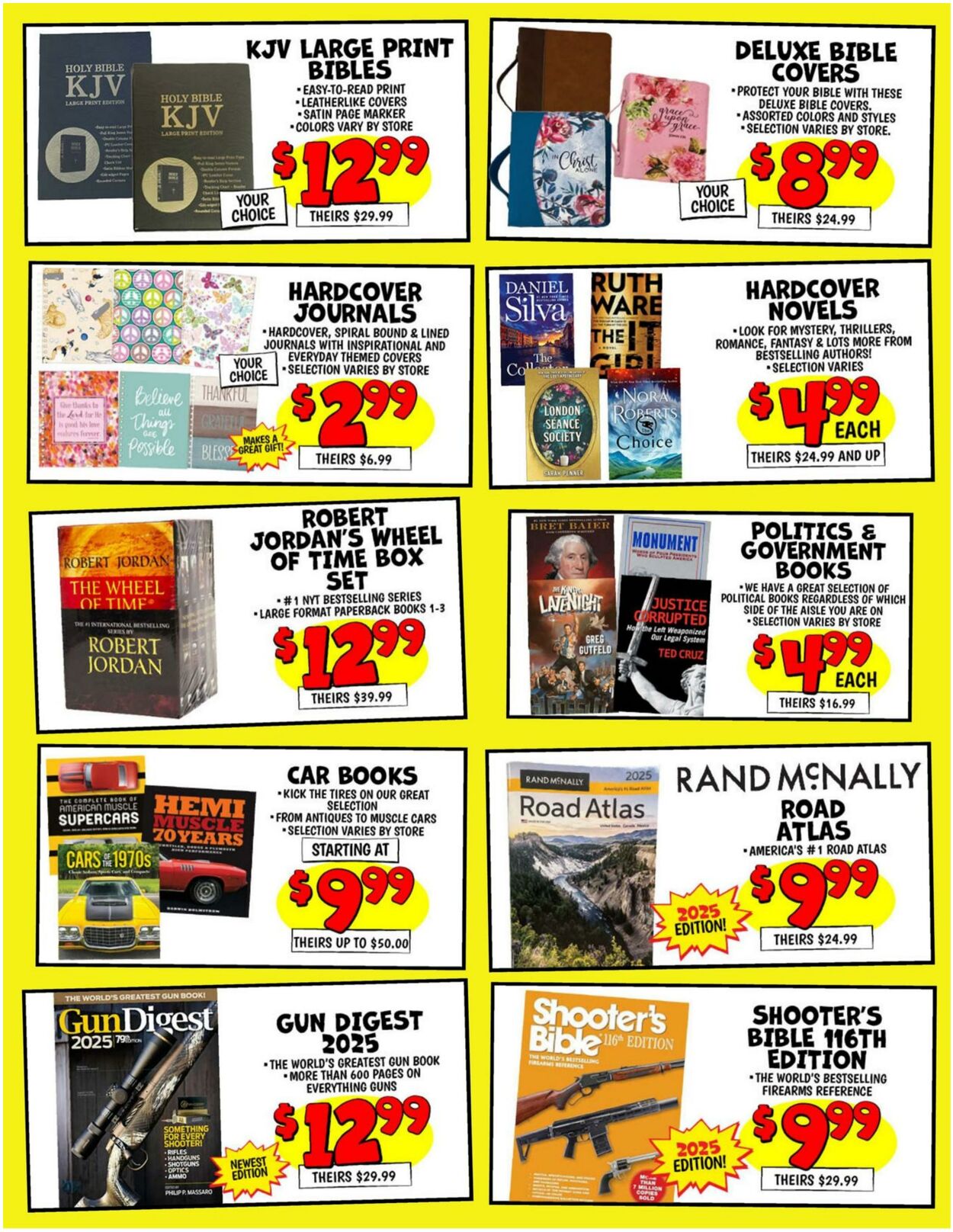Weekly ad Ollie's 05/28/2025 - 06/04/2025