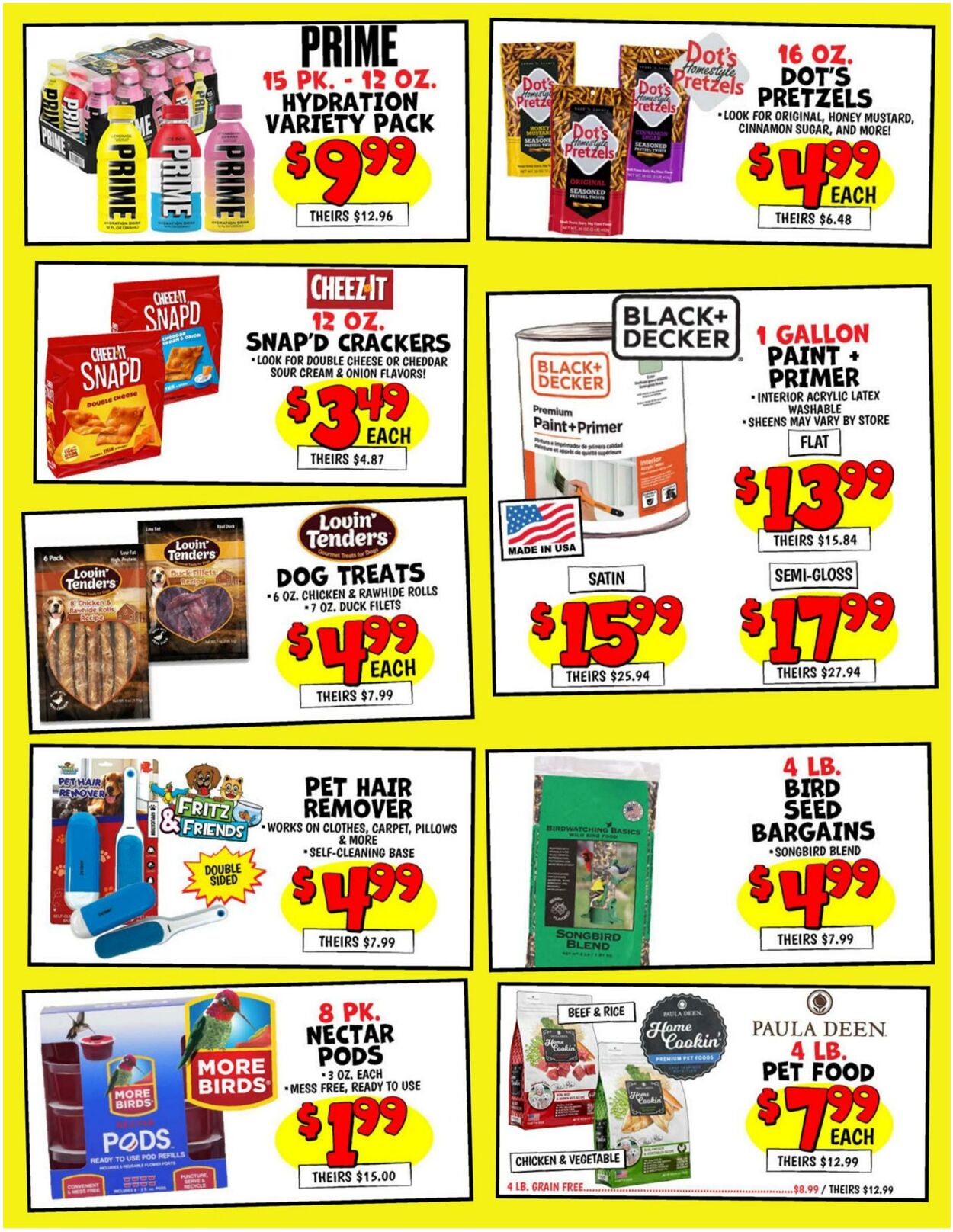 Weekly ad Ollie's 05/28/2025 - 06/04/2025