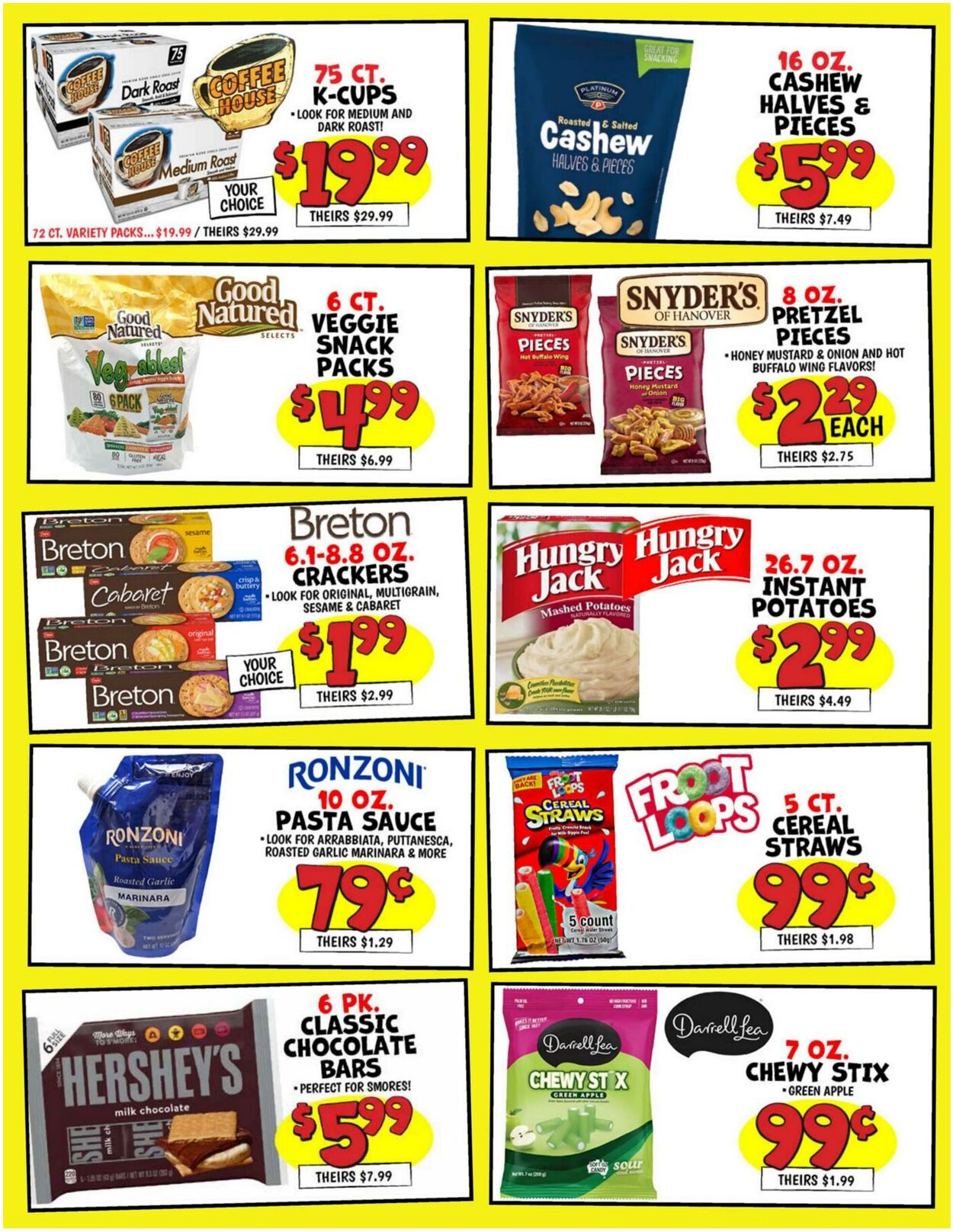 Weekly ad Ollie's 06/04/2026 - 06/11/2026