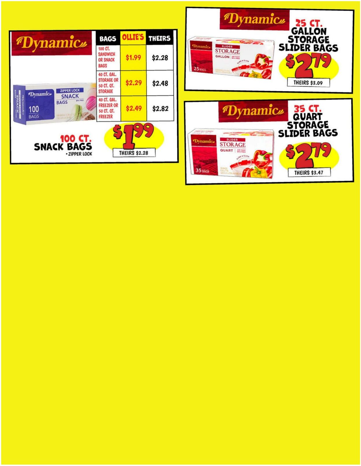 Weekly ad Ollie's 06/04/2026 - 06/11/2026