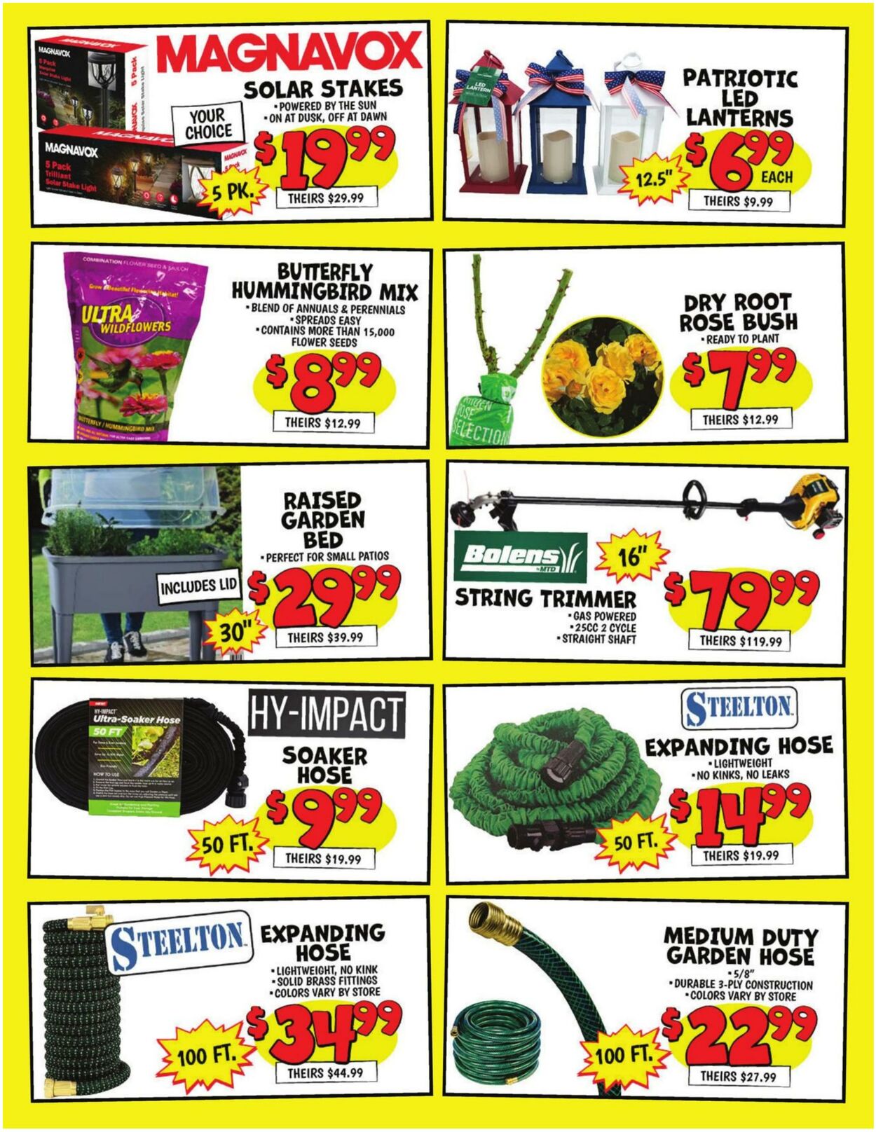 Weekly ad Ollie's 04/26/2024 - 05/01/2024