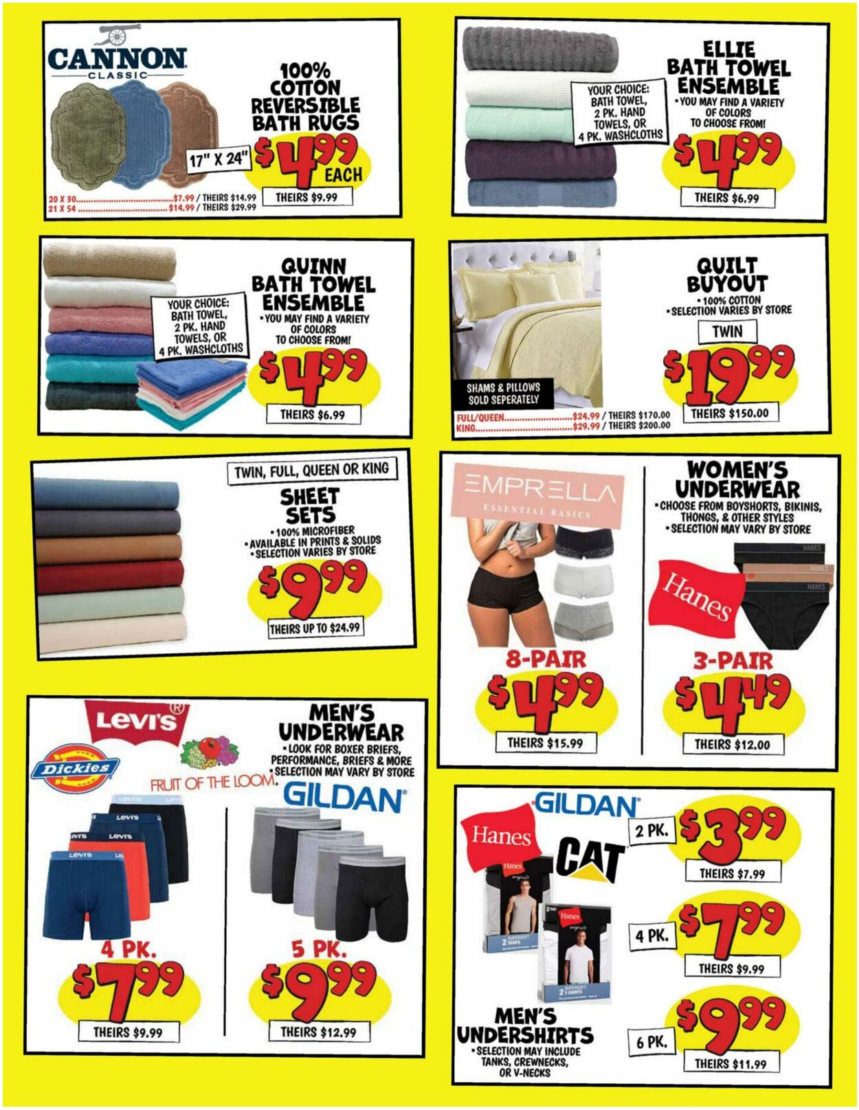 Weekly ad Ollie's 07/09/2025 - 07/16/2025
