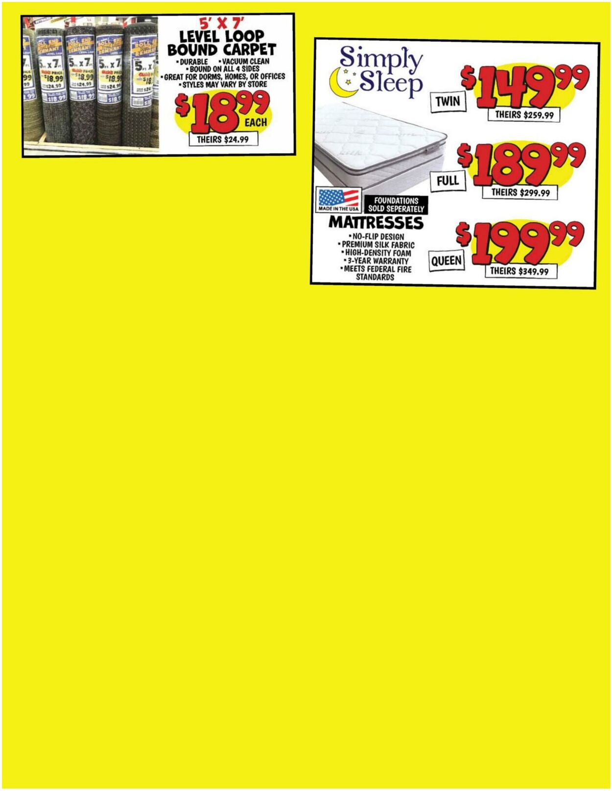 Weekly ad Ollie's 07/09/2025 - 07/16/2025
