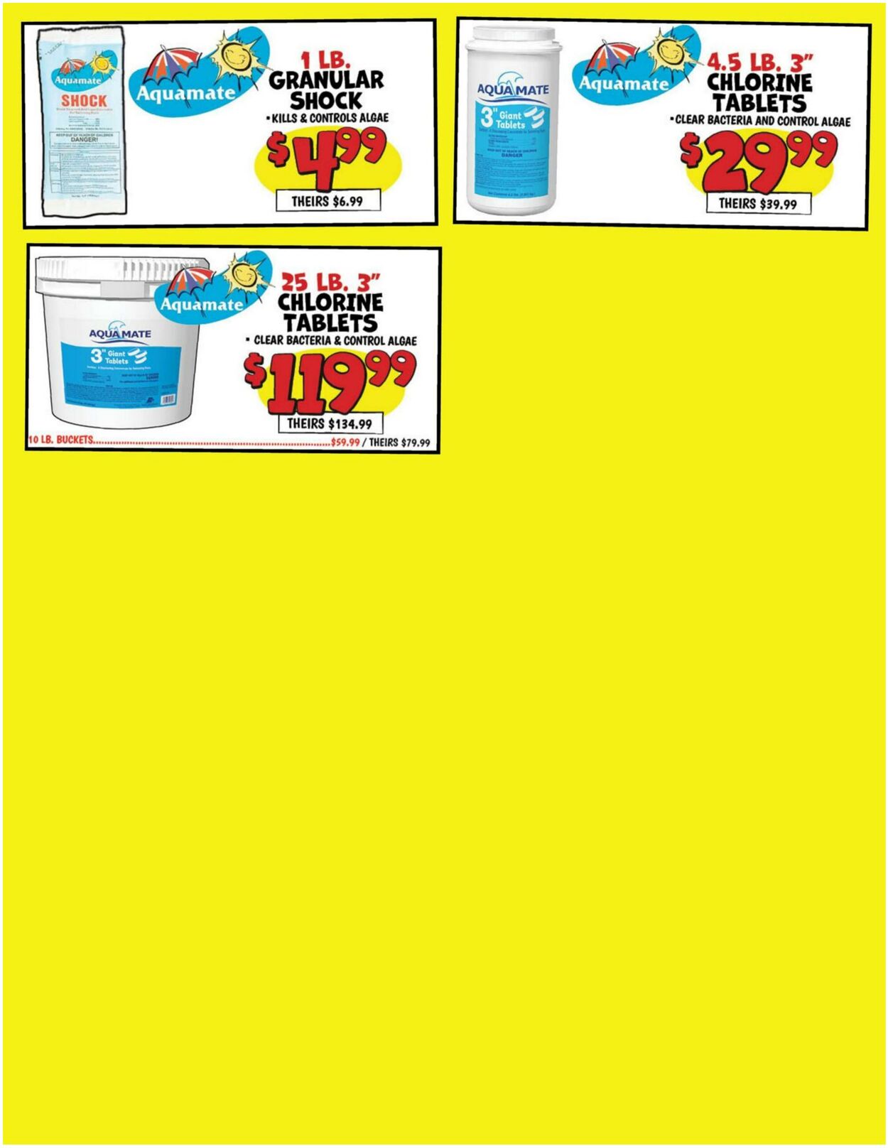 Weekly ad Ollie's 07/21/2025 - 07/26/2025
