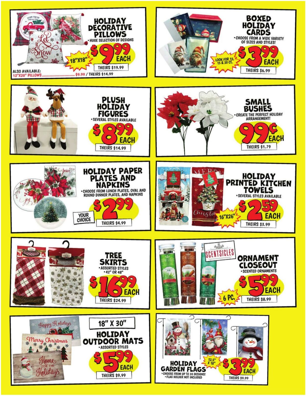 Weekly ad Ollie's 11/14/2024 - 11/20/2024