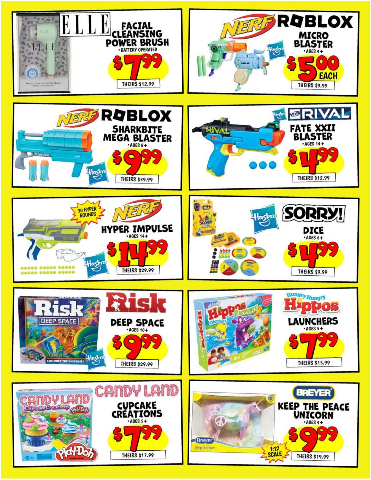 Weekly ad Ollie's 10/04/2024 - 10/09/2024