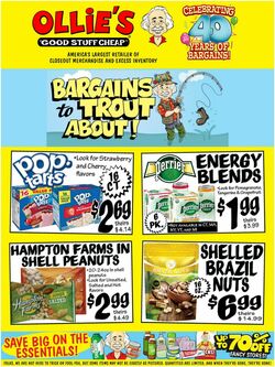 global.promotion Ollie's 08/04/2022-08/09/2022