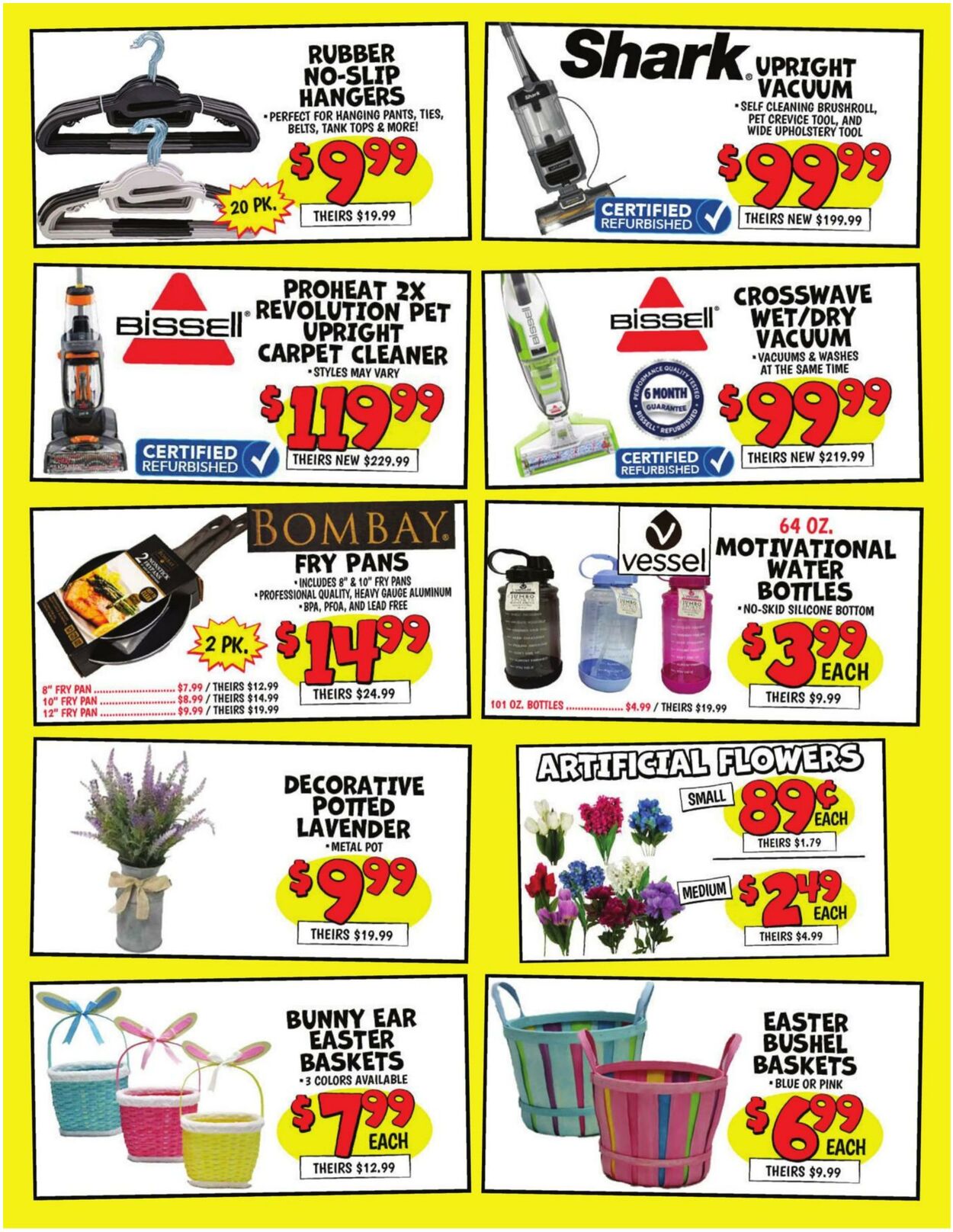Weekly ad Ollie's 02/22/2024 - 02/28/2024