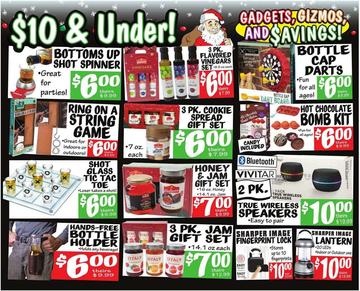 Weekly ad Ollie's 11/30/2022 - 12/06/2022