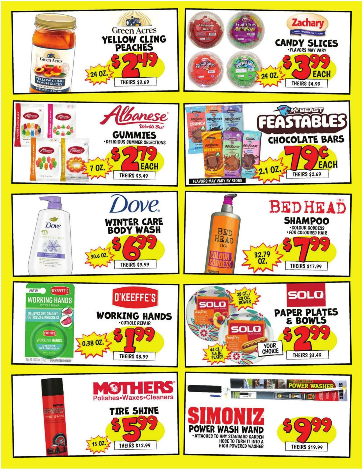 Weekly ad Ollie's 07/24/2024 - 07/31/2024