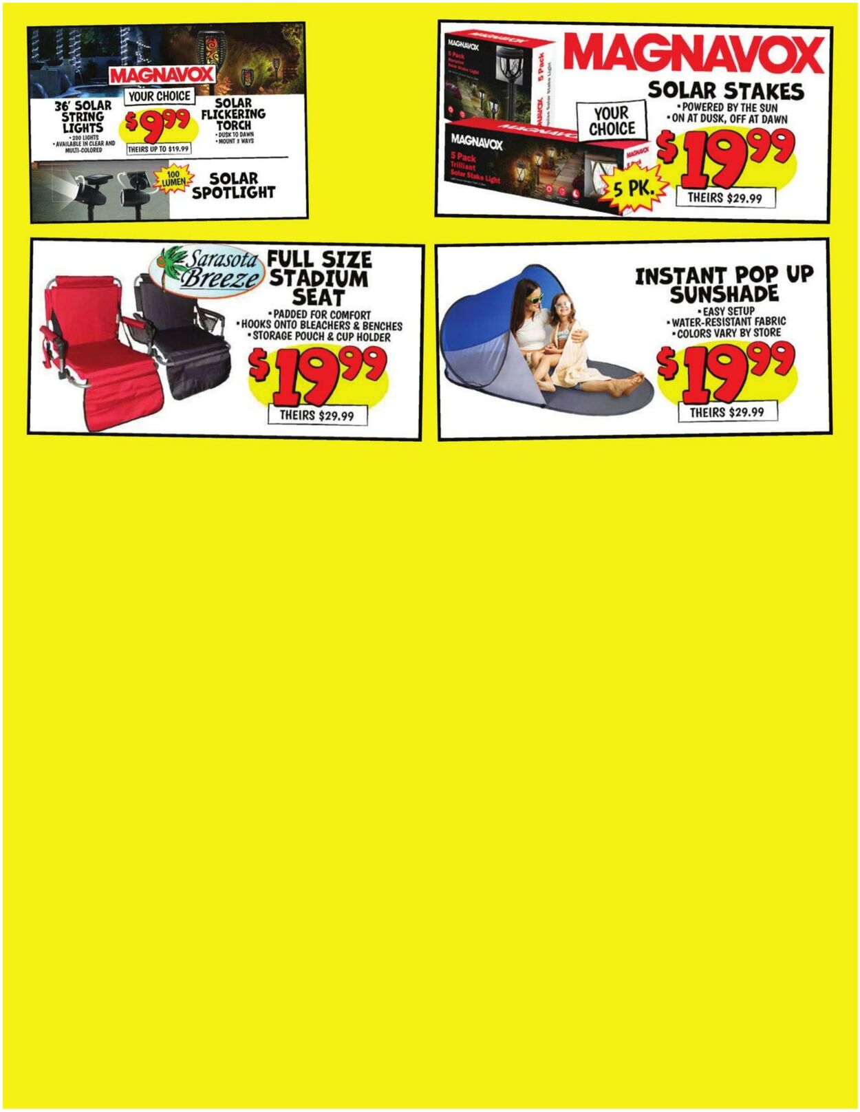 Weekly ad Ollie's 07/24/2024 - 07/31/2024