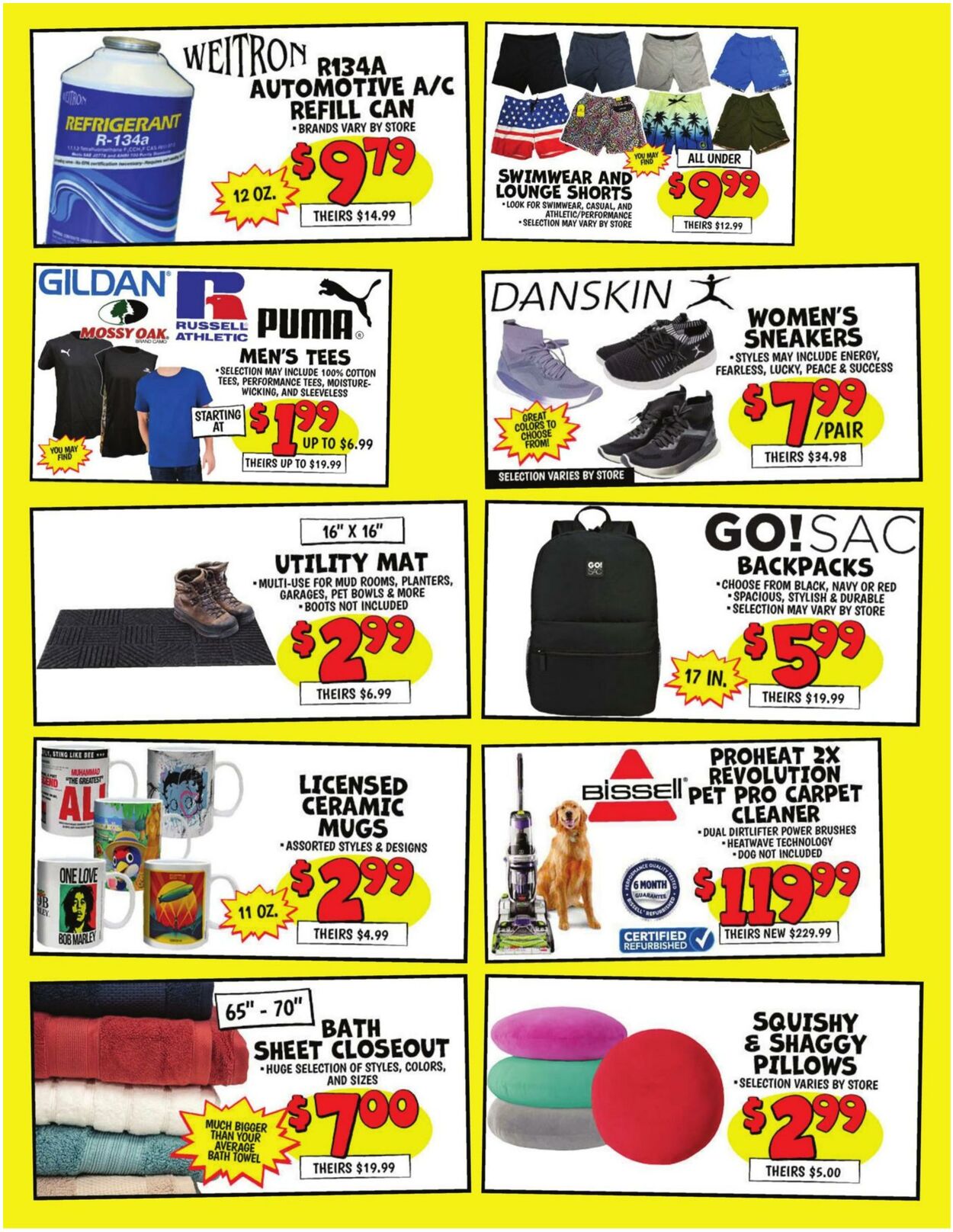 Weekly ad Ollie's 07/24/2024 - 07/31/2024