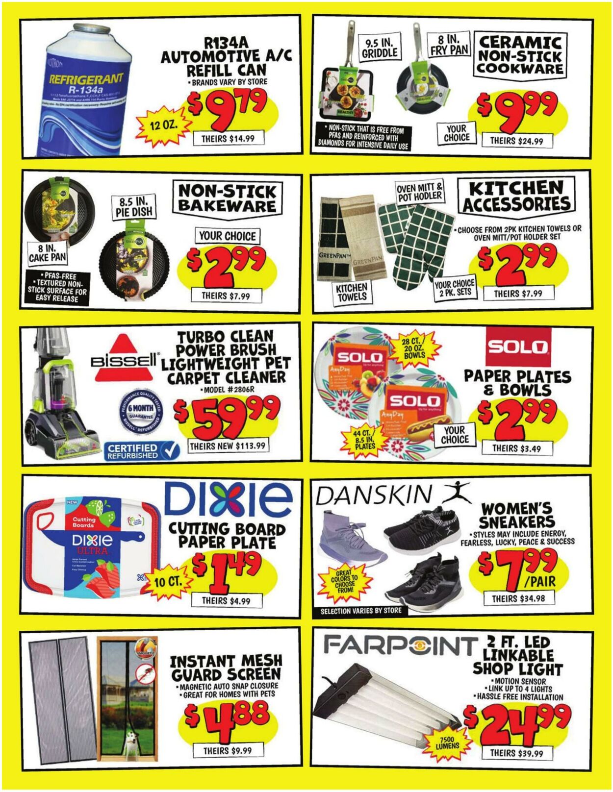 Weekly ad Ollie's 07/16/2024 - 07/24/2024