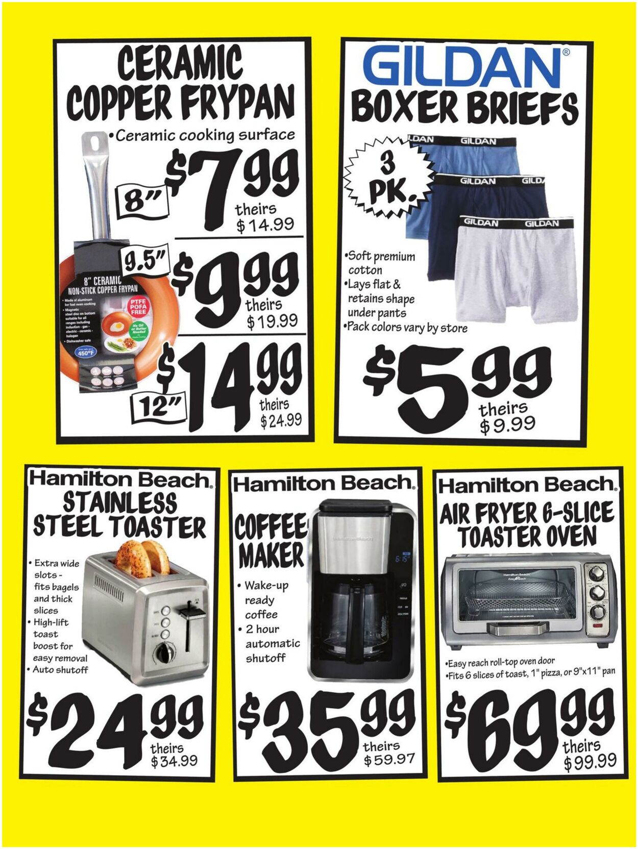 Weekly ad Ollie's 06/24/2022 - 06/25/2022