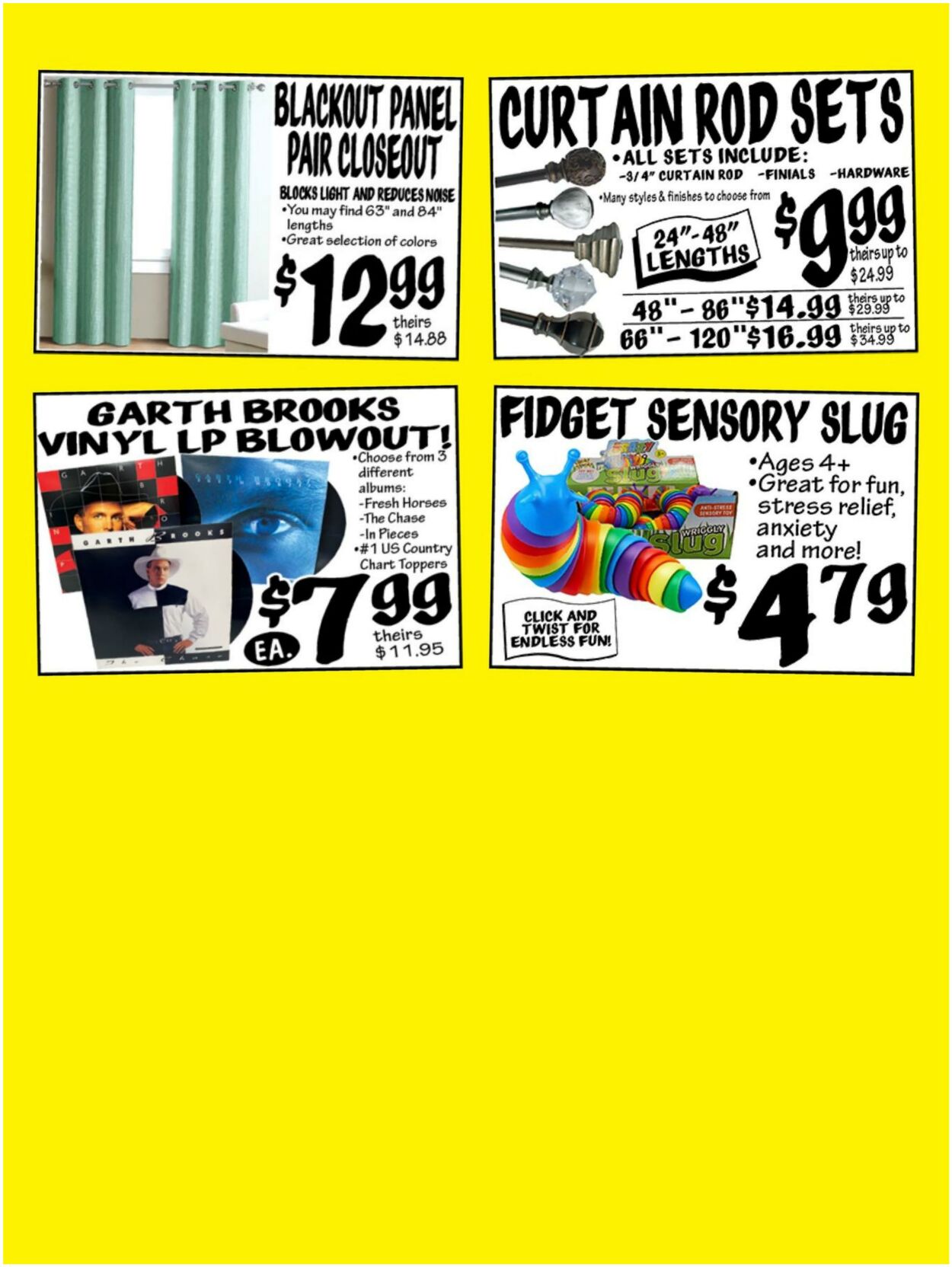Weekly ad Ollie's 09/08/2022 - 09/14/2022
