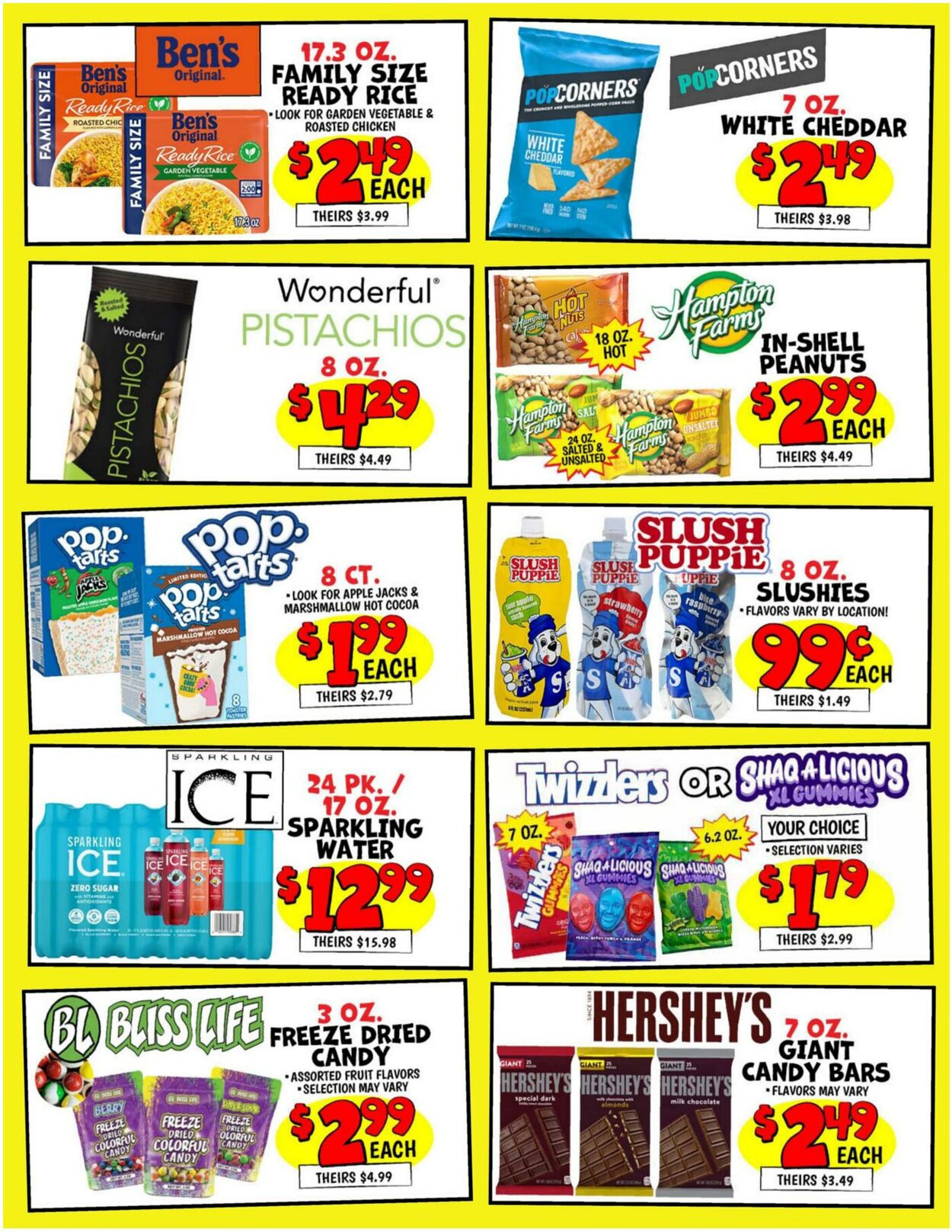 Weekly ad Ollie's 06/06/2025 - 06/11/2025