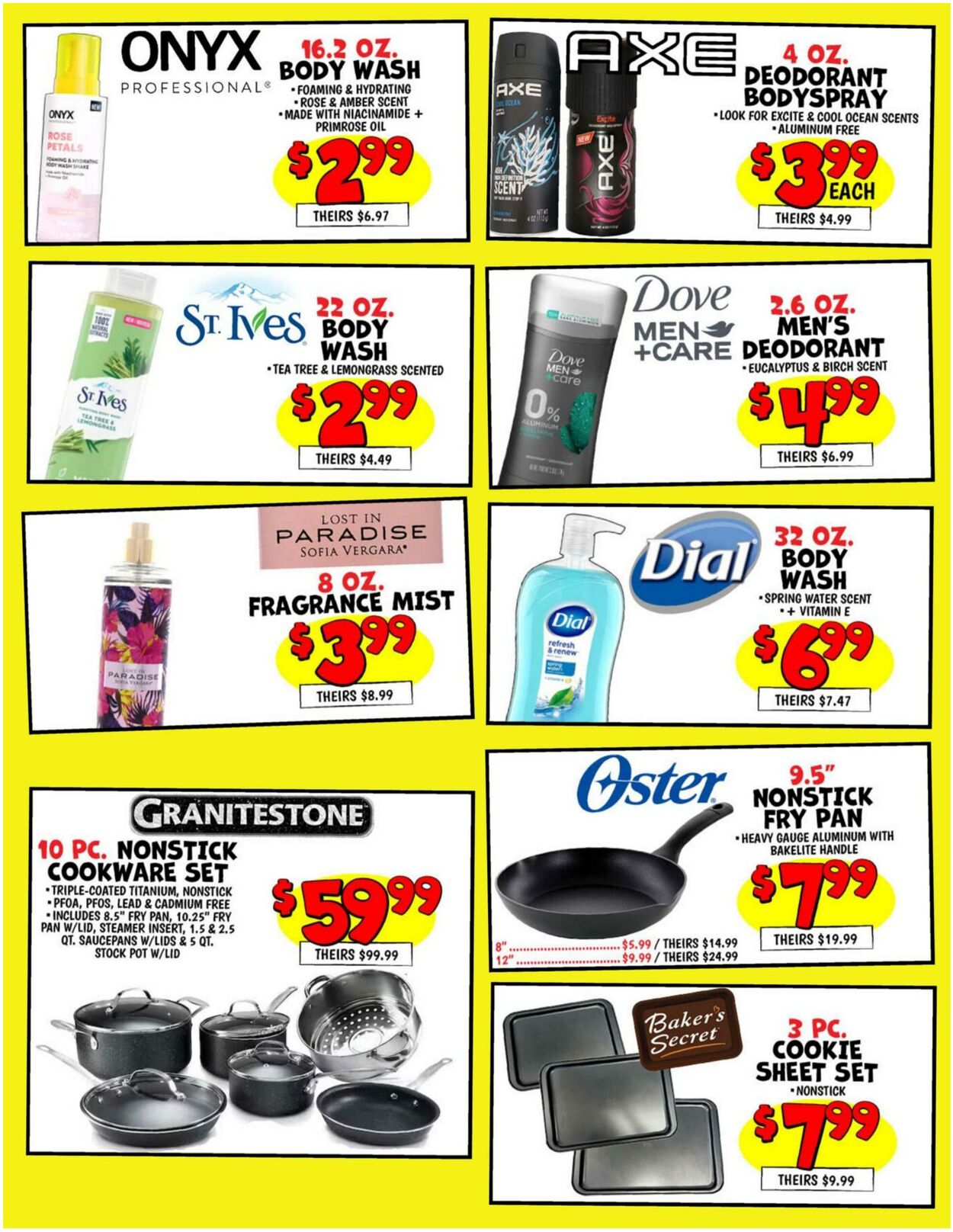 Weekly ad Ollie's 06/06/2025 - 06/11/2025