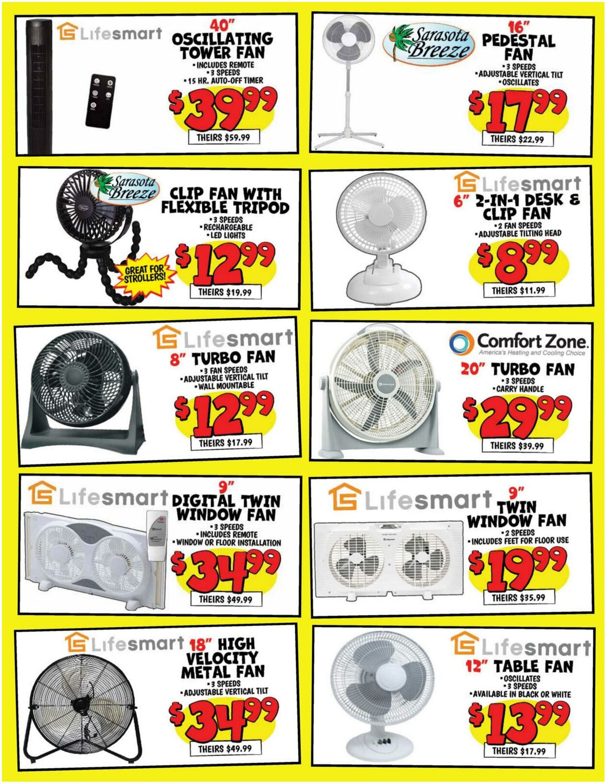 Weekly ad Ollie's 07/07/2025 - 07/16/2025