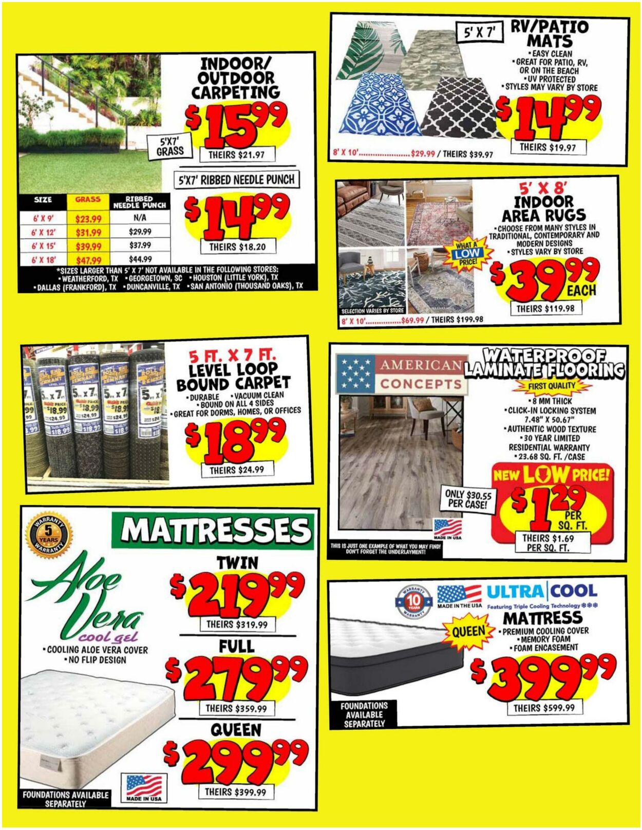Weekly ad Ollie's 05/30/2025 - 06/05/2025