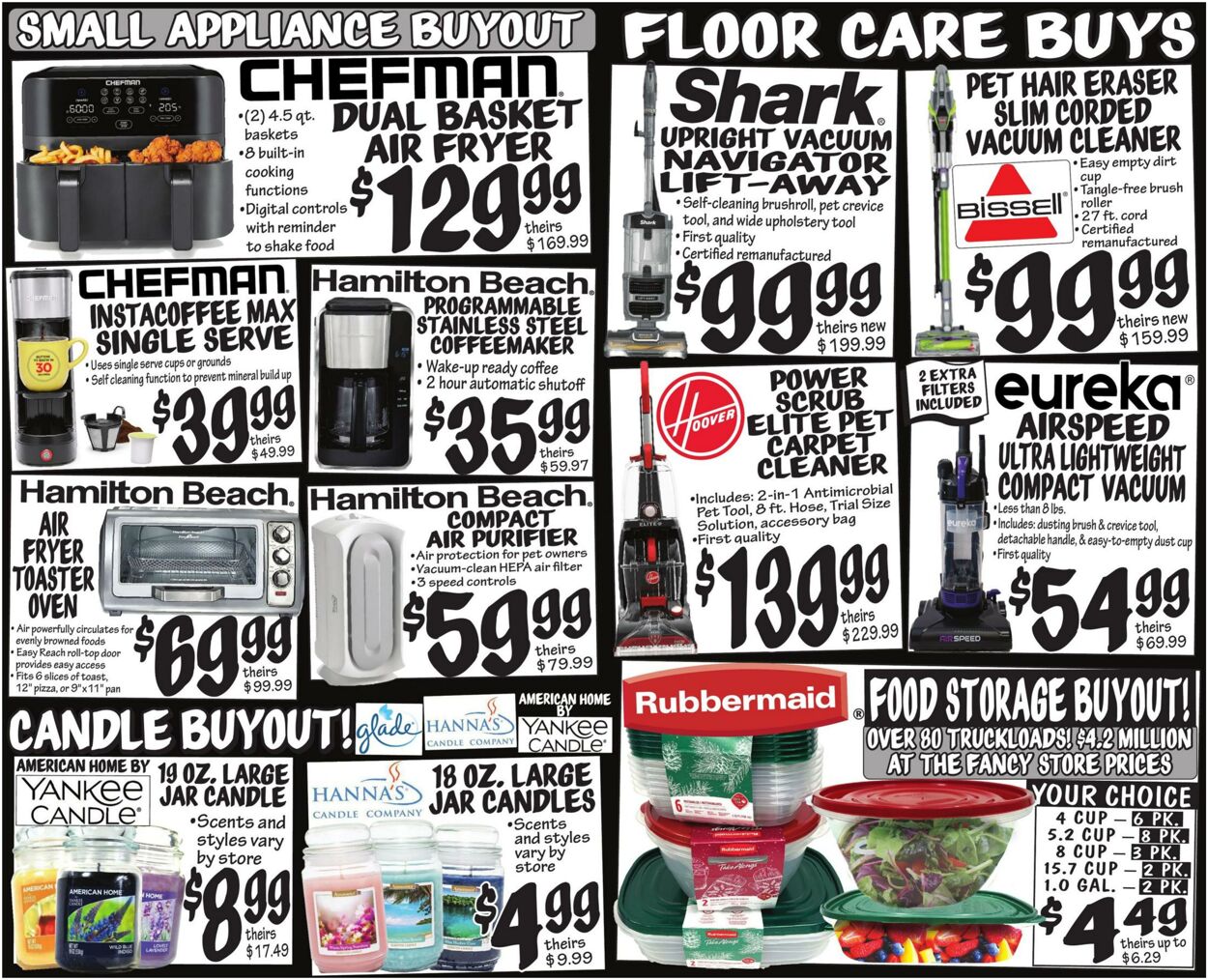 Weekly ad Ollie's 05/12/2022 - 05/18/2022