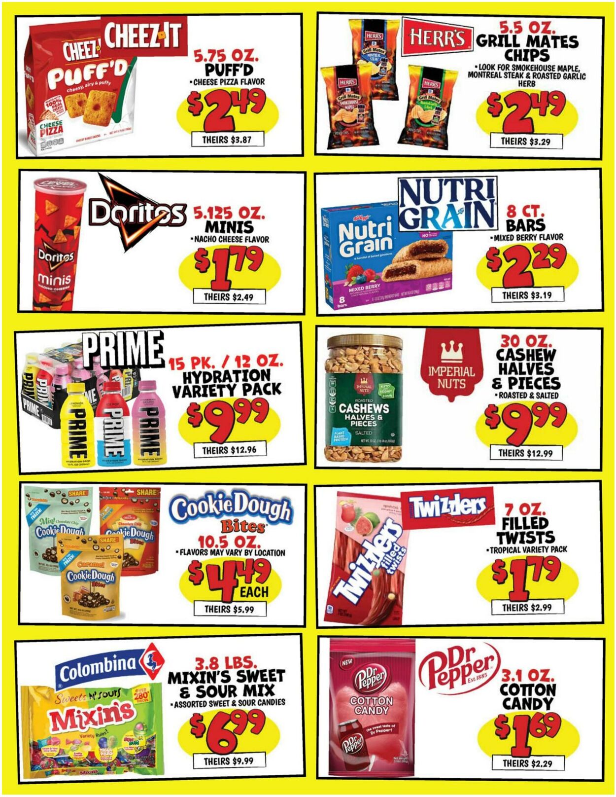 Weekly ad Ollie's 06/17/2025 - 06/25/2025