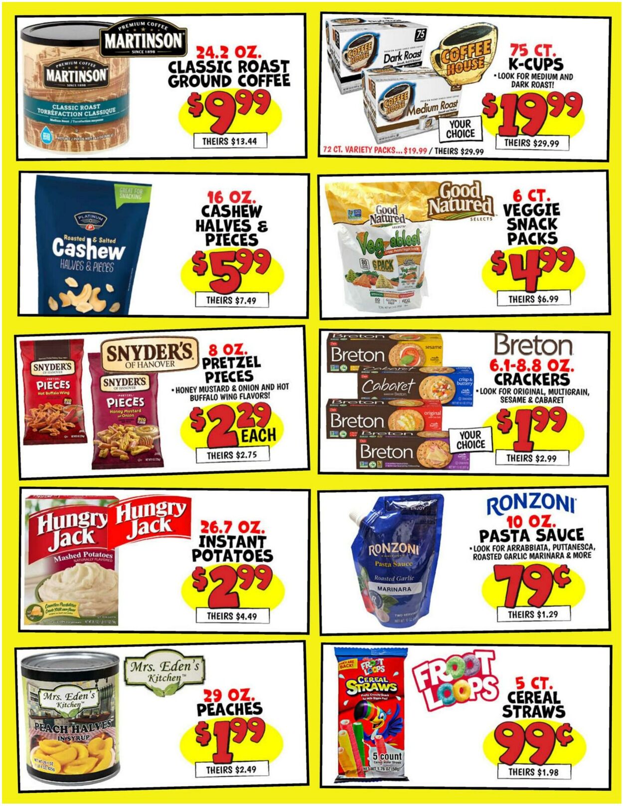 Weekly ad Ollie's 06/04/2026 - 06/11/2026