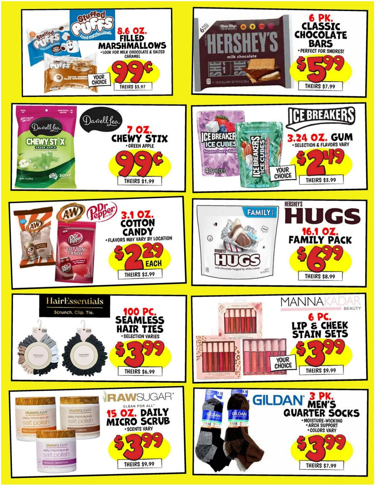 Weekly ad Ollie's 06/04/2026 - 06/11/2026