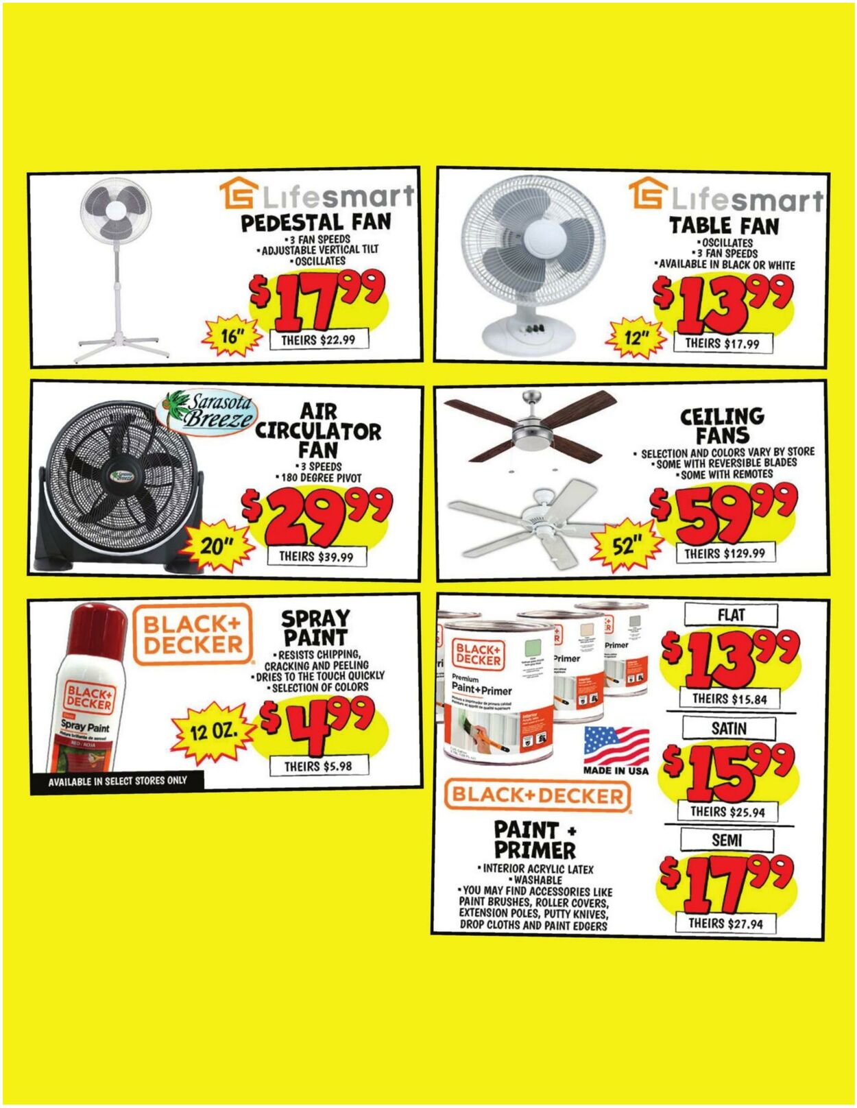 Weekly ad Ollie's 03/28/2024 - 04/03/2024