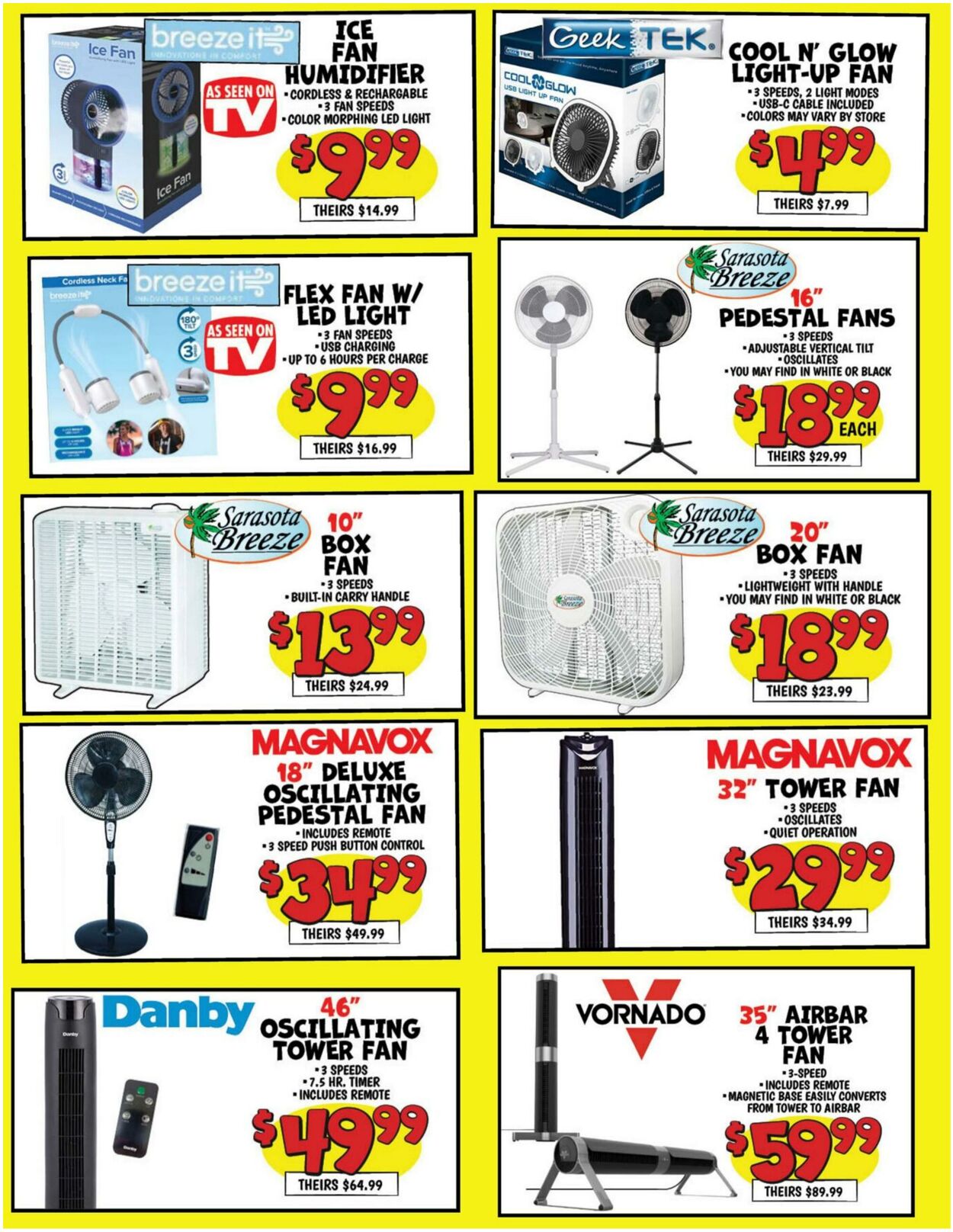 Weekly ad Ollie's 05/05/2026 - 05/13/2026